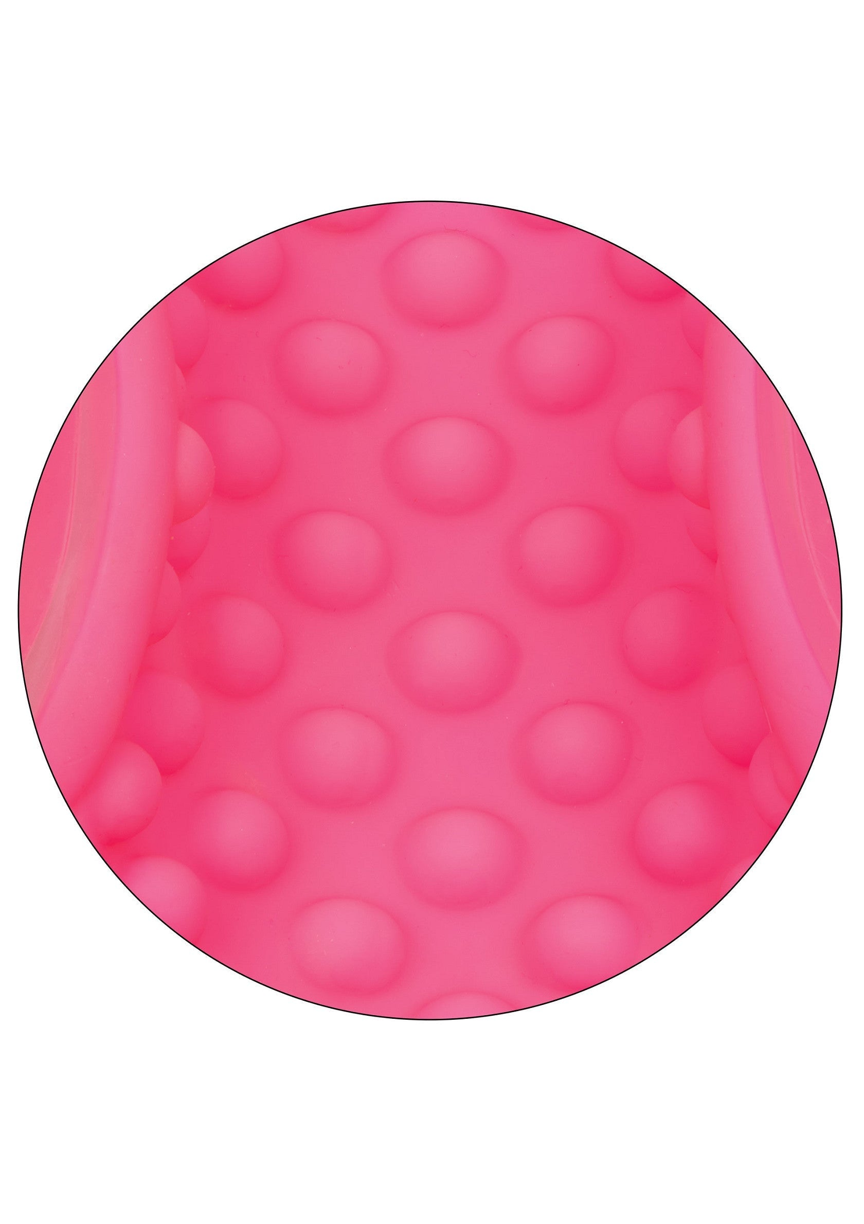 14152 calexotics the gripper beaded grip