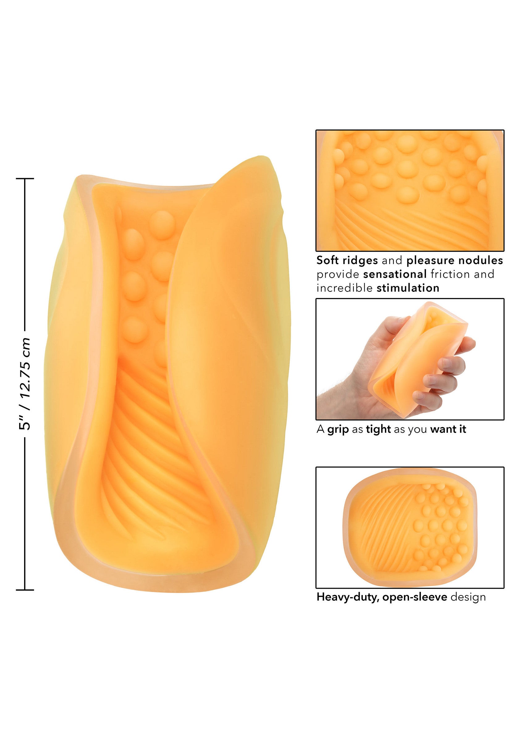 14153 calexotics the gripper dual grip