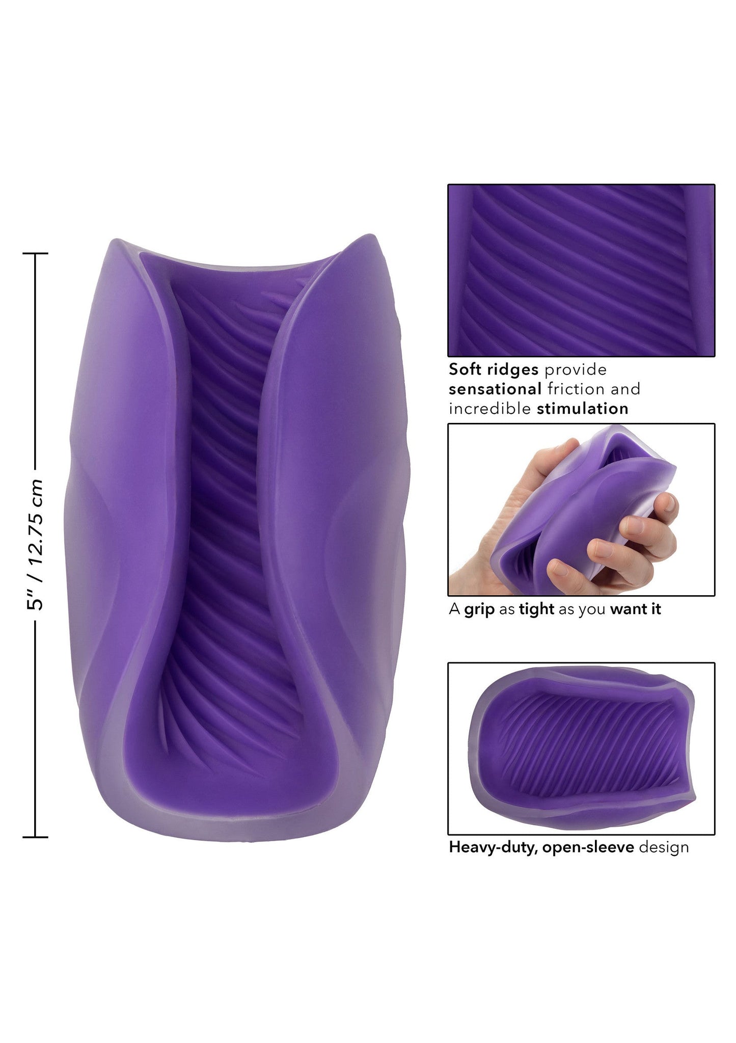 14154 calexotics the gripper spiral grip