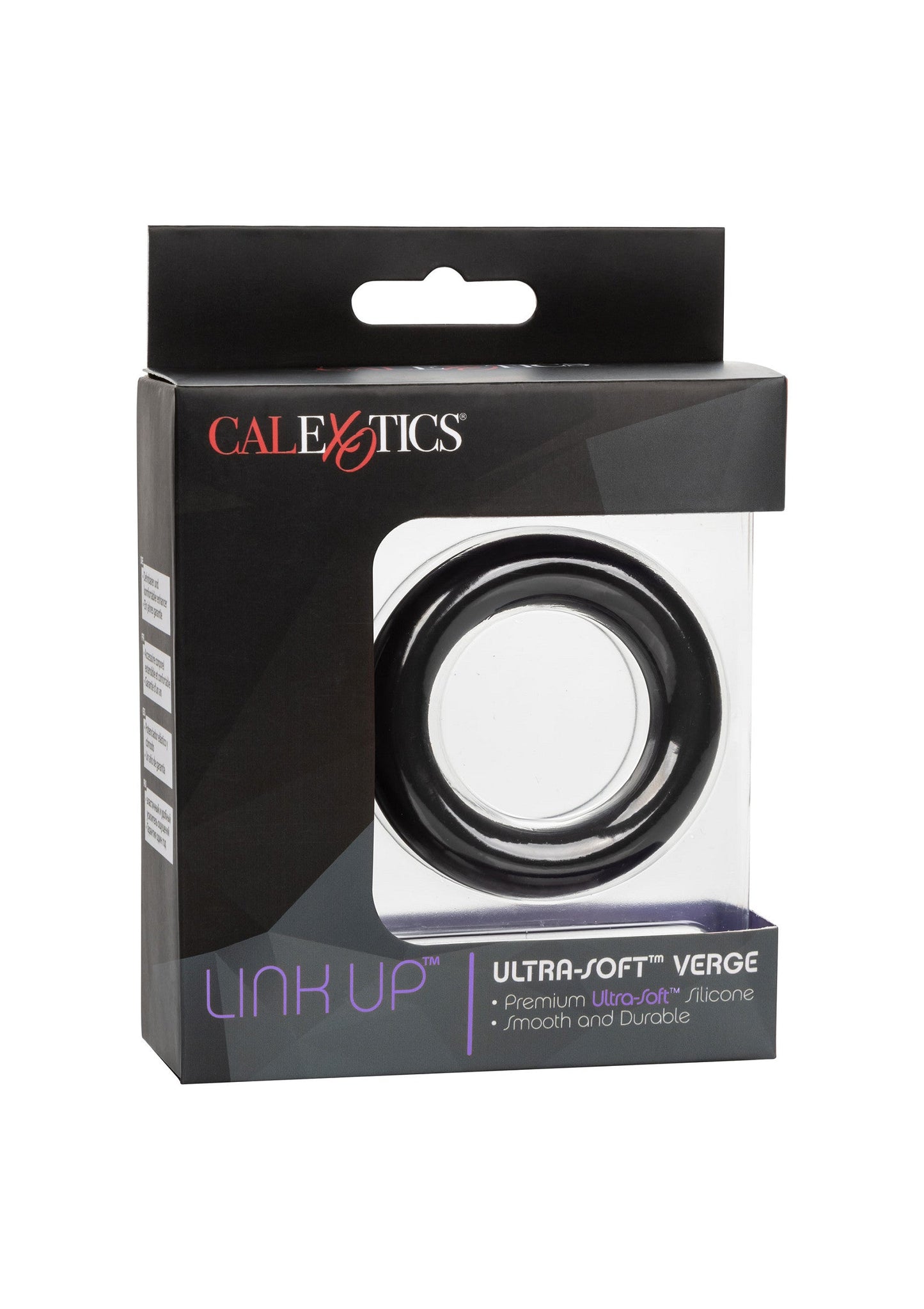 14163 calexotics link up link up ultra soft verge