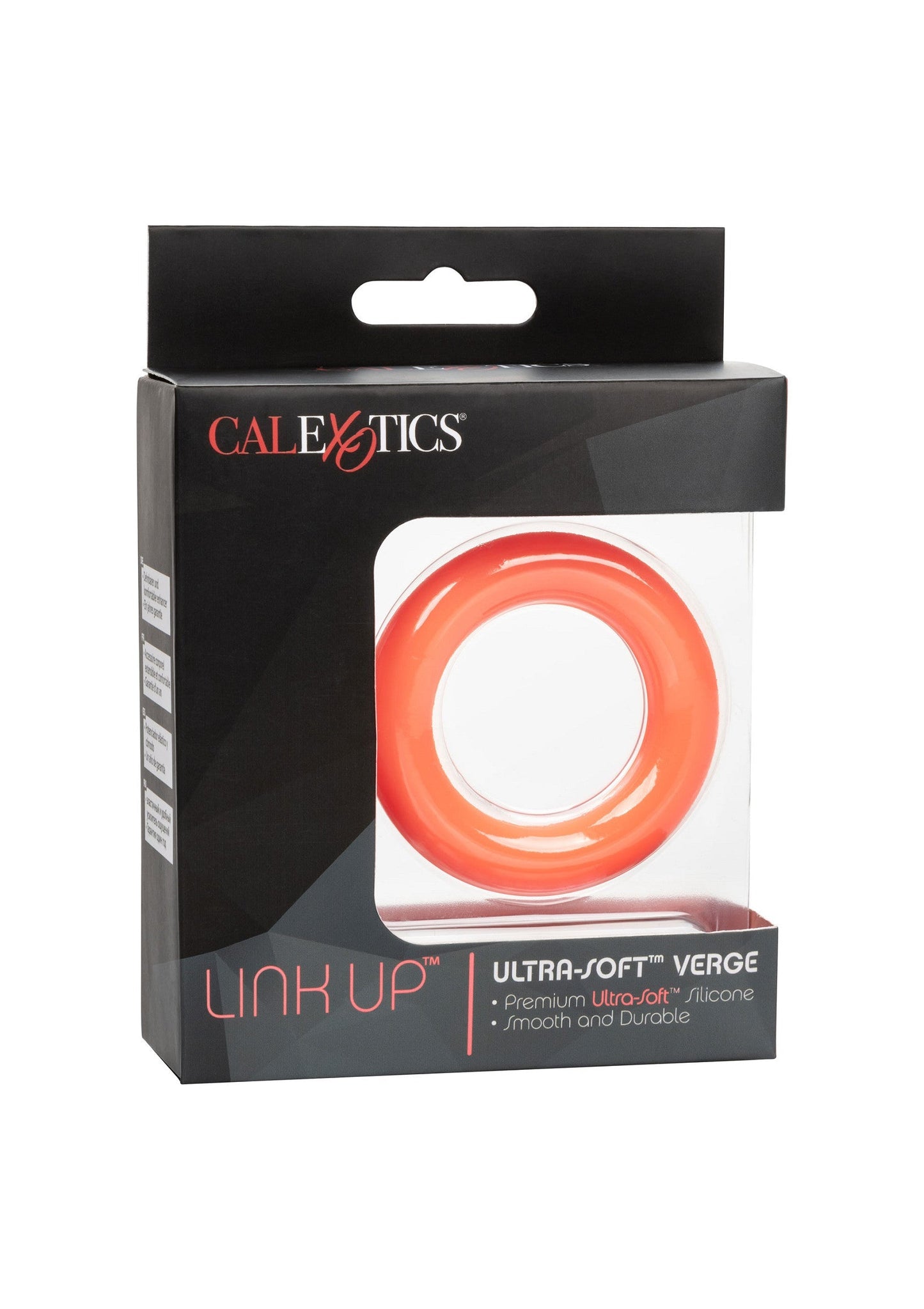14163 calexotics link up link up ultra soft verge