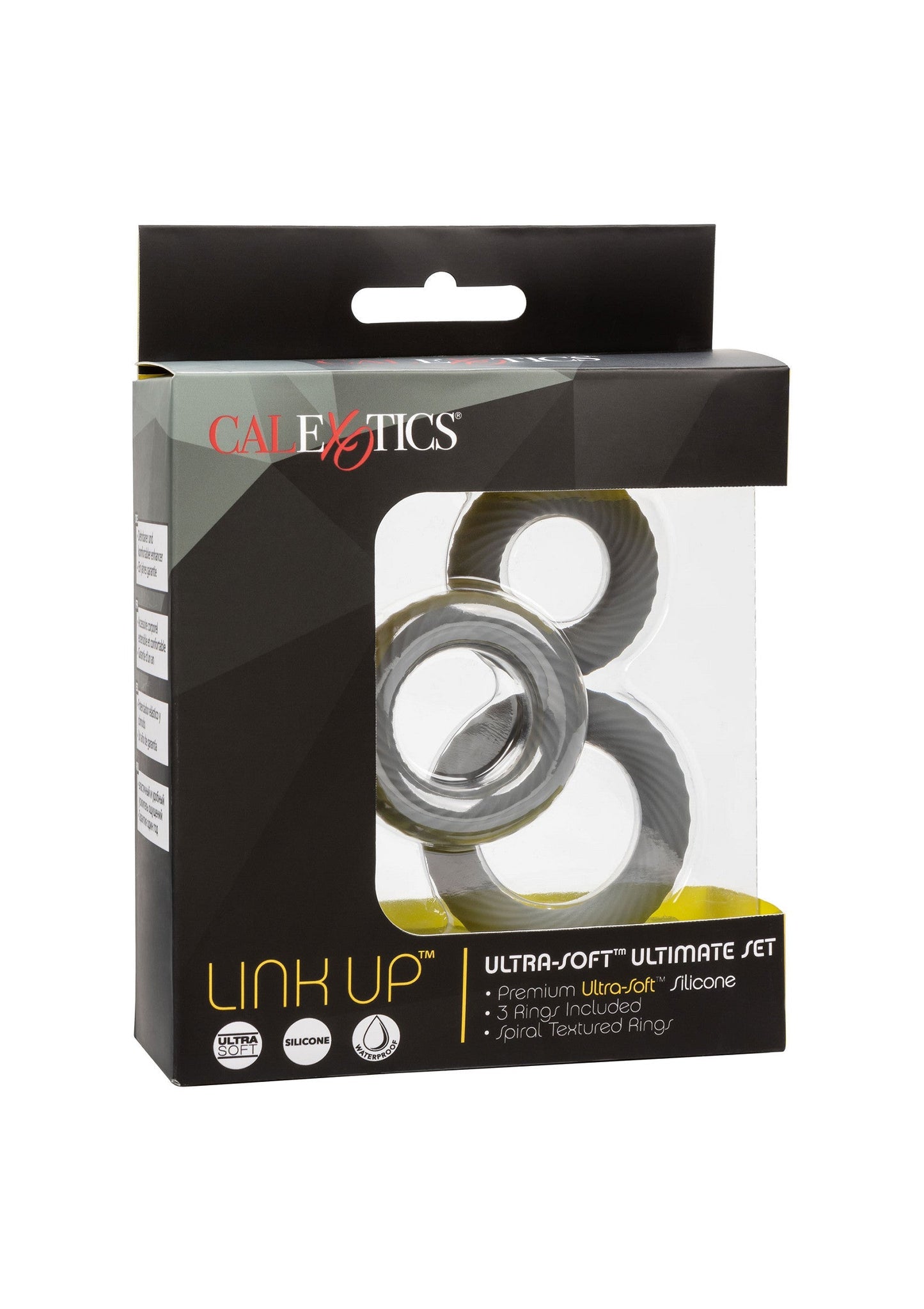 14170 calexotics link up link up ultra soft ultimate set