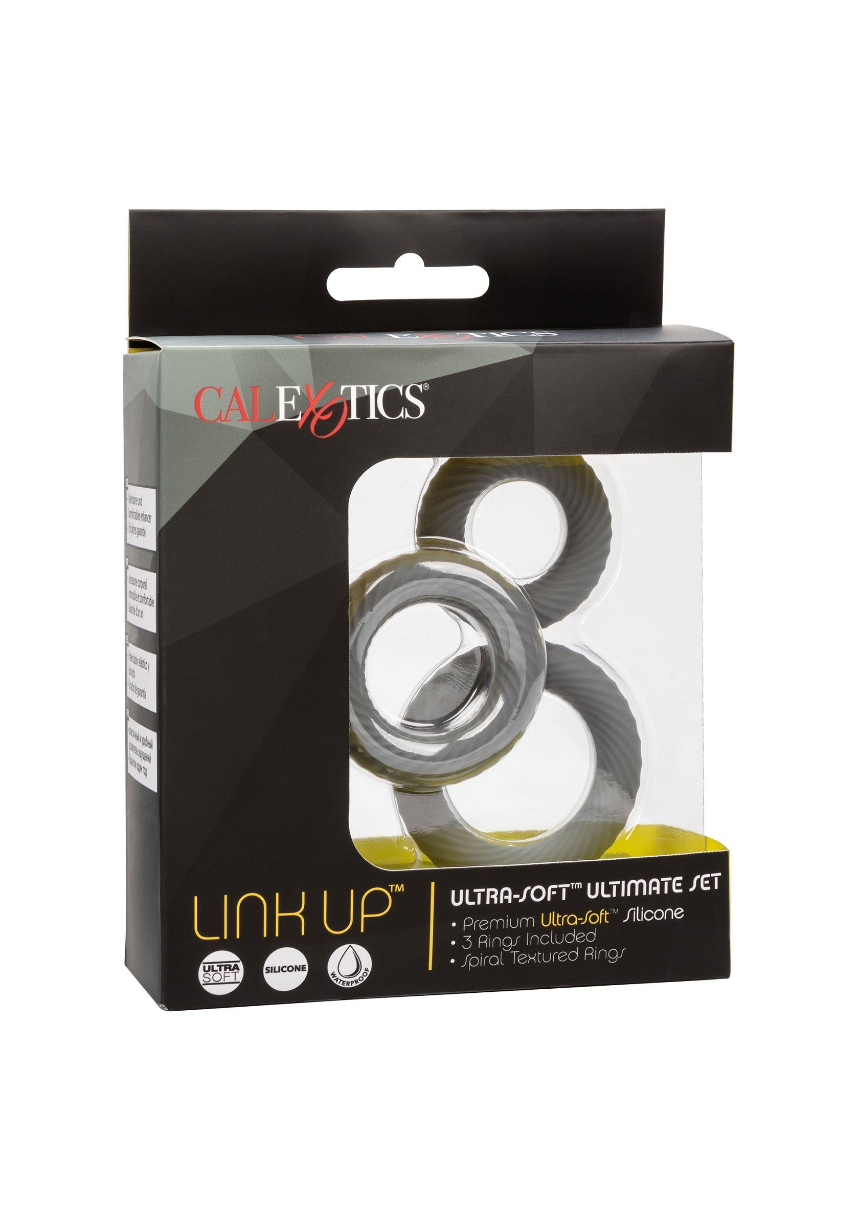 14170 calexotics link up link up ultra soft ultimate set