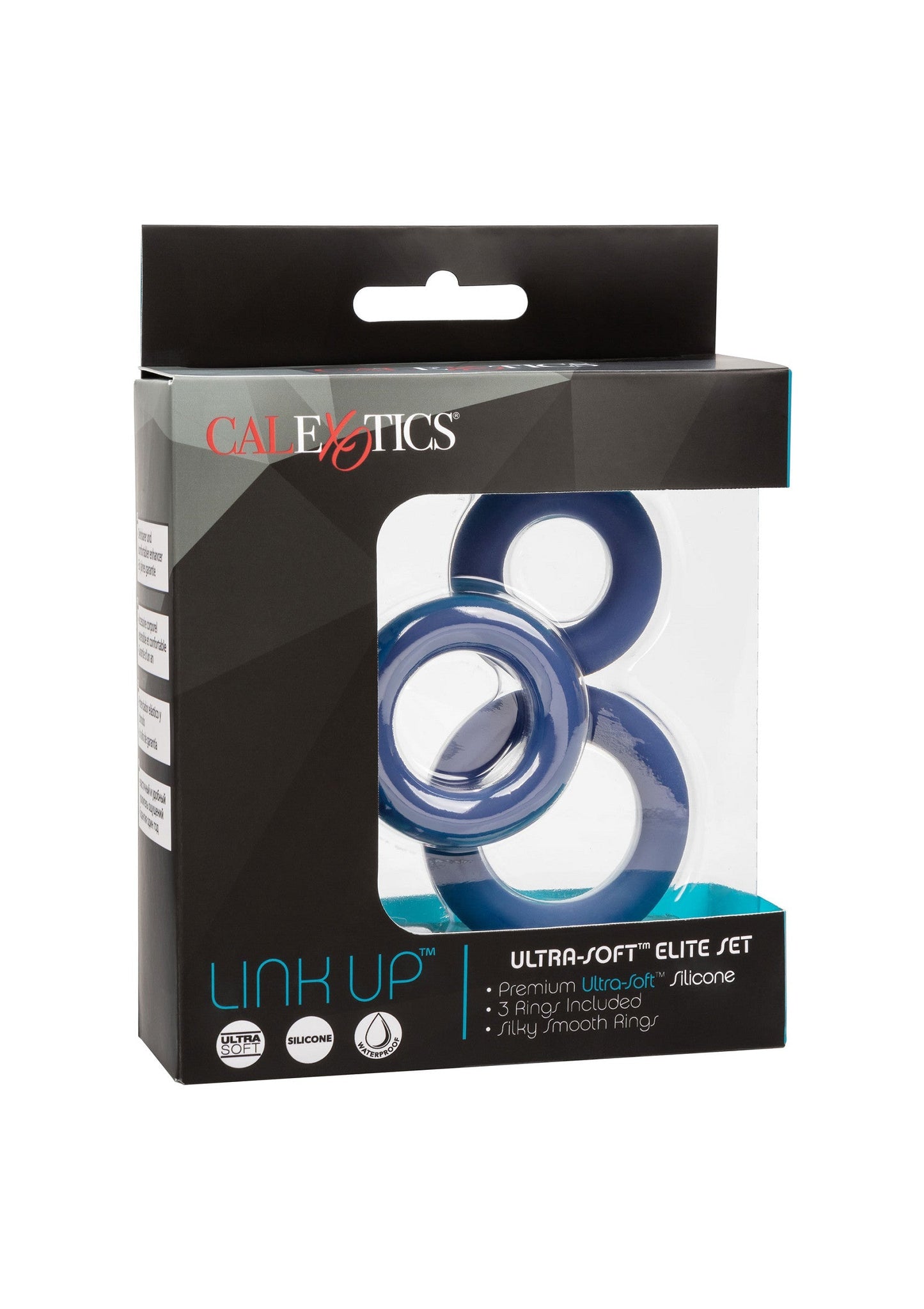14171 calexotics link up link up ultra soft elite set