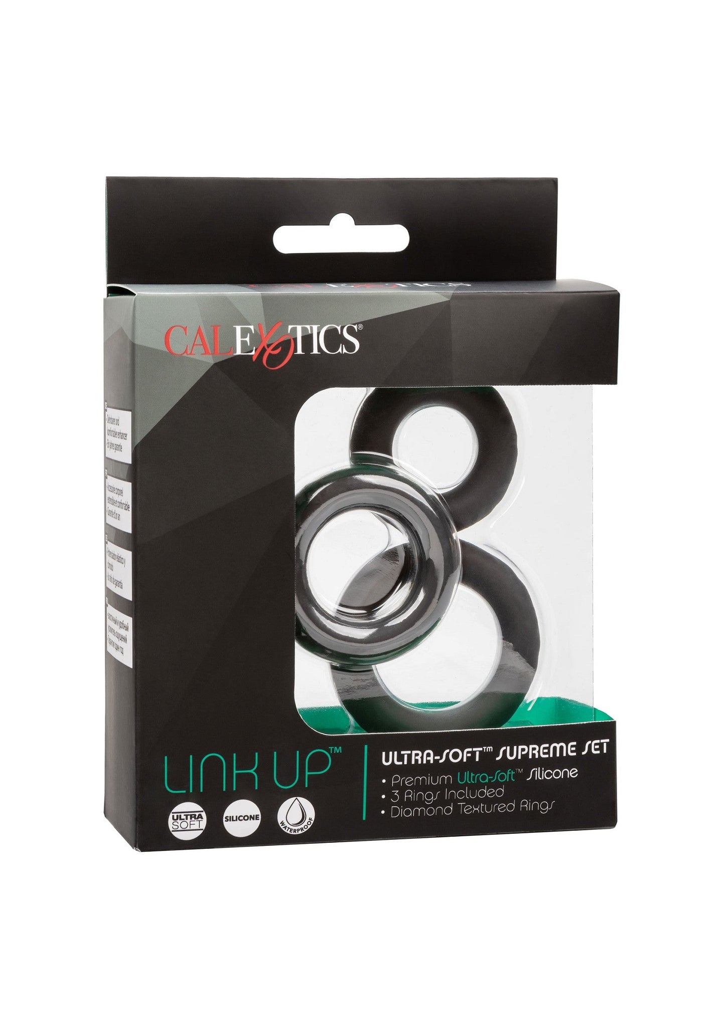 14172 calexotics link up link up ultra soft supreme set