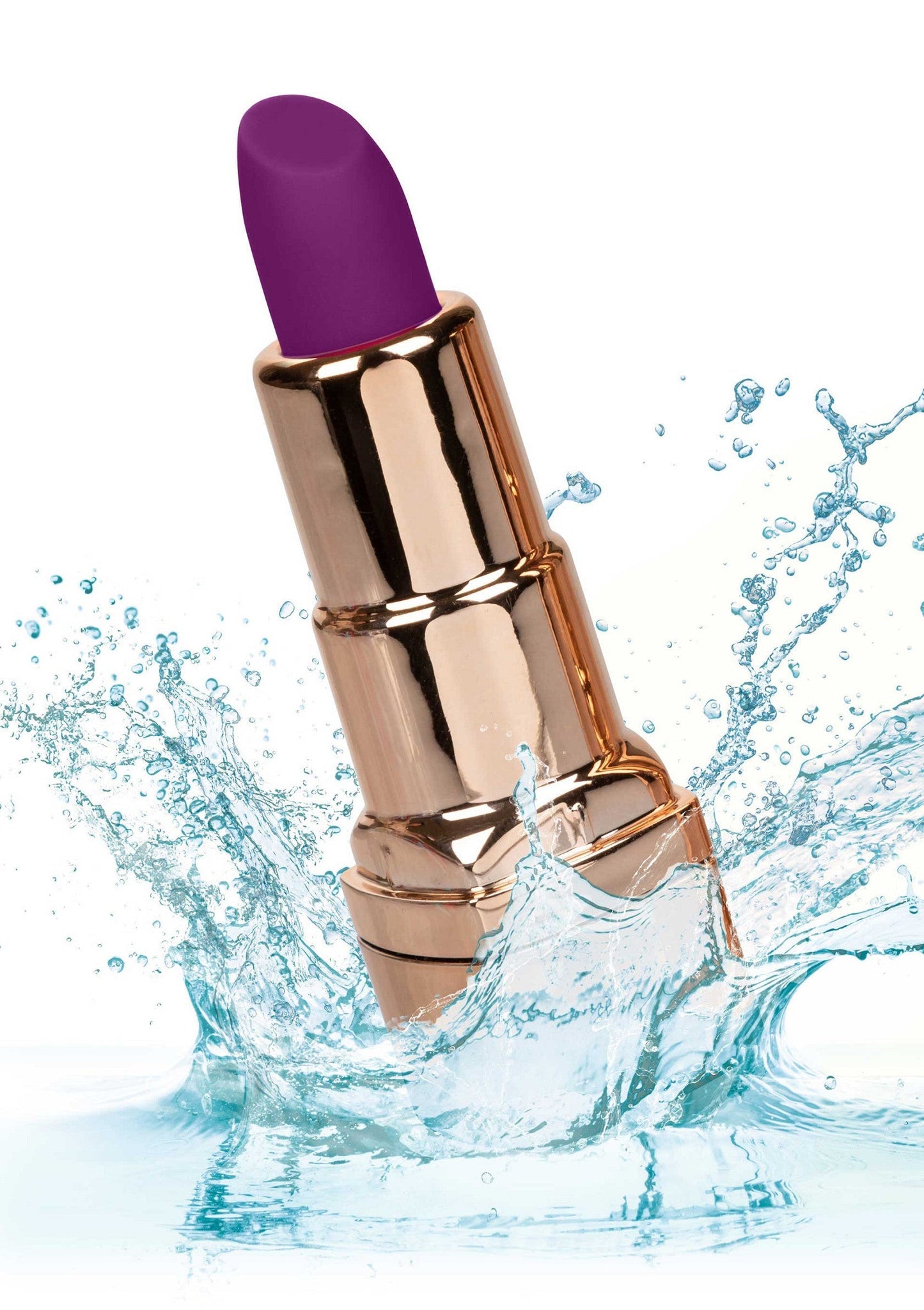 14176 calexotics naughty bits bad bitch lipstick vibrator