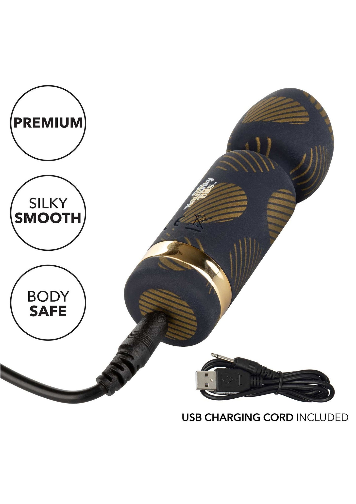 14177 calexotics naughty bits lit clit teeny weenie wand