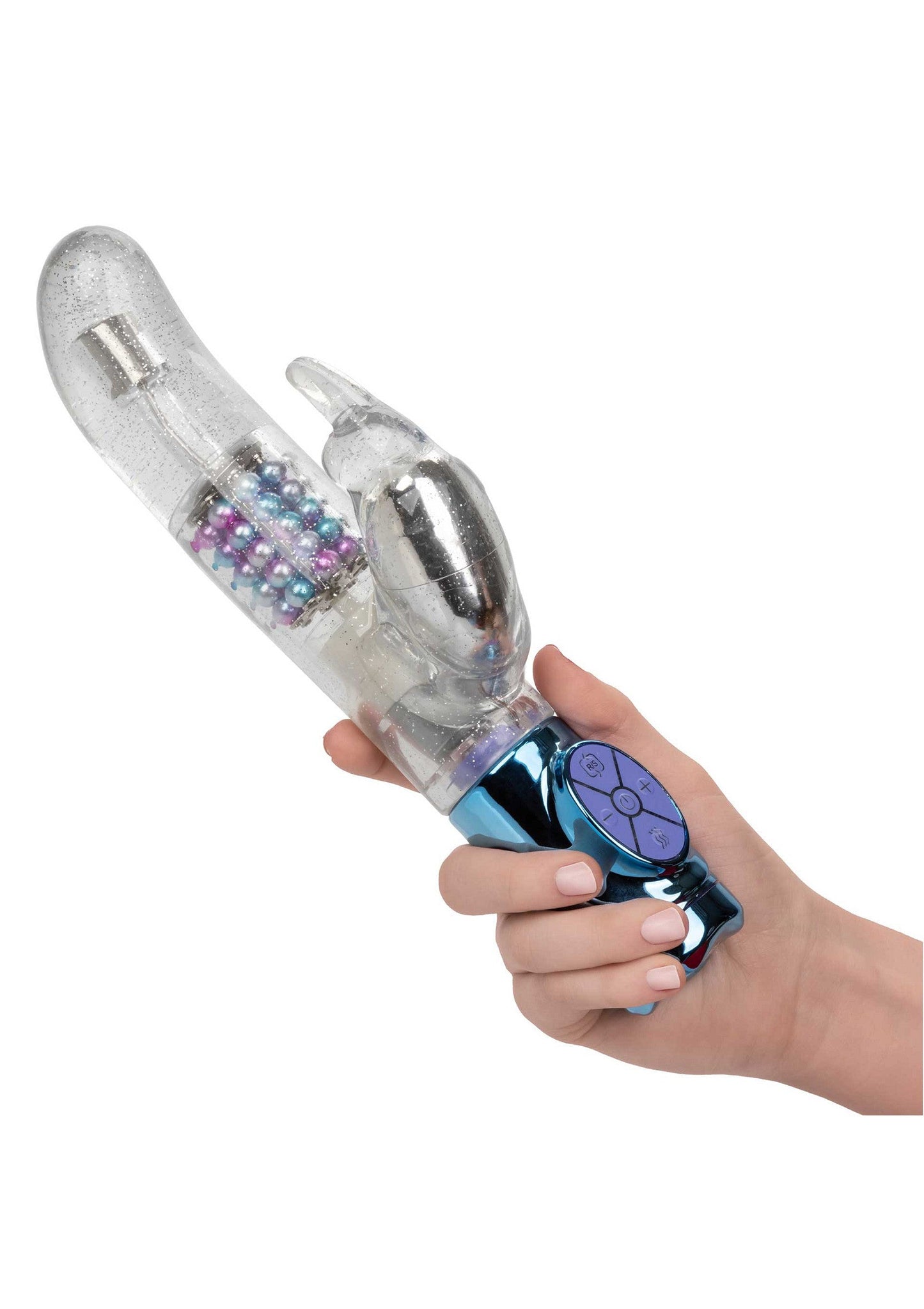 14184 calexotics naughty bits party in my pants vibrator