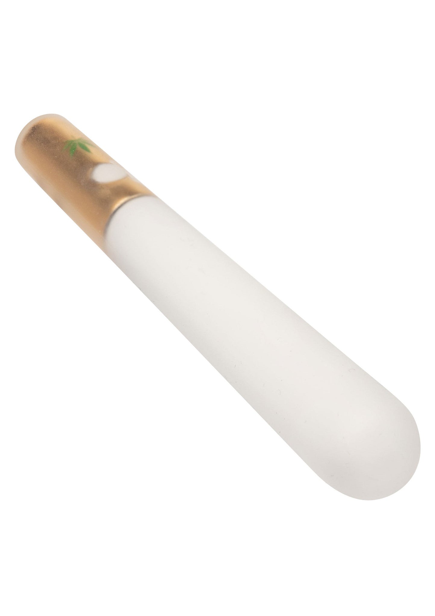 14185 calexotics naughty bits smoke show mini joint vibrator