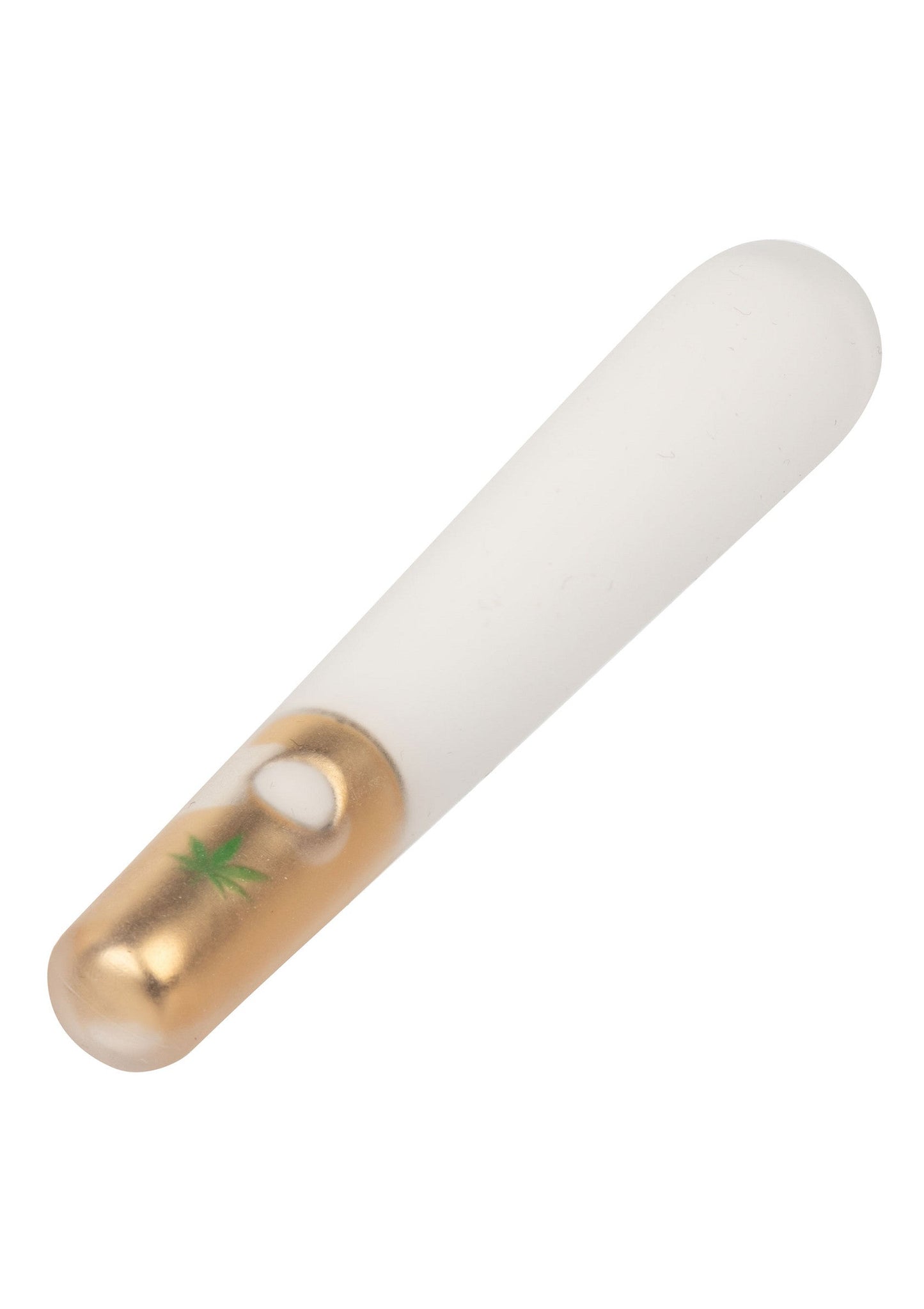 14185 calexotics naughty bits smoke show mini joint vibrator