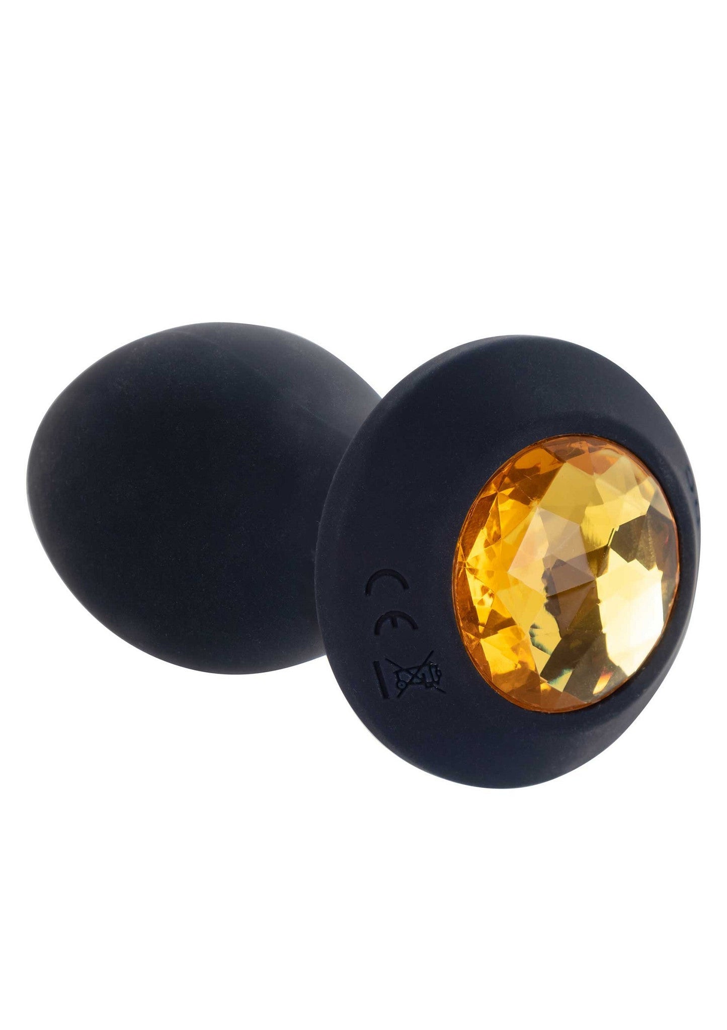 14187 calexotics naughty bits shake your ass vibrating butt plug