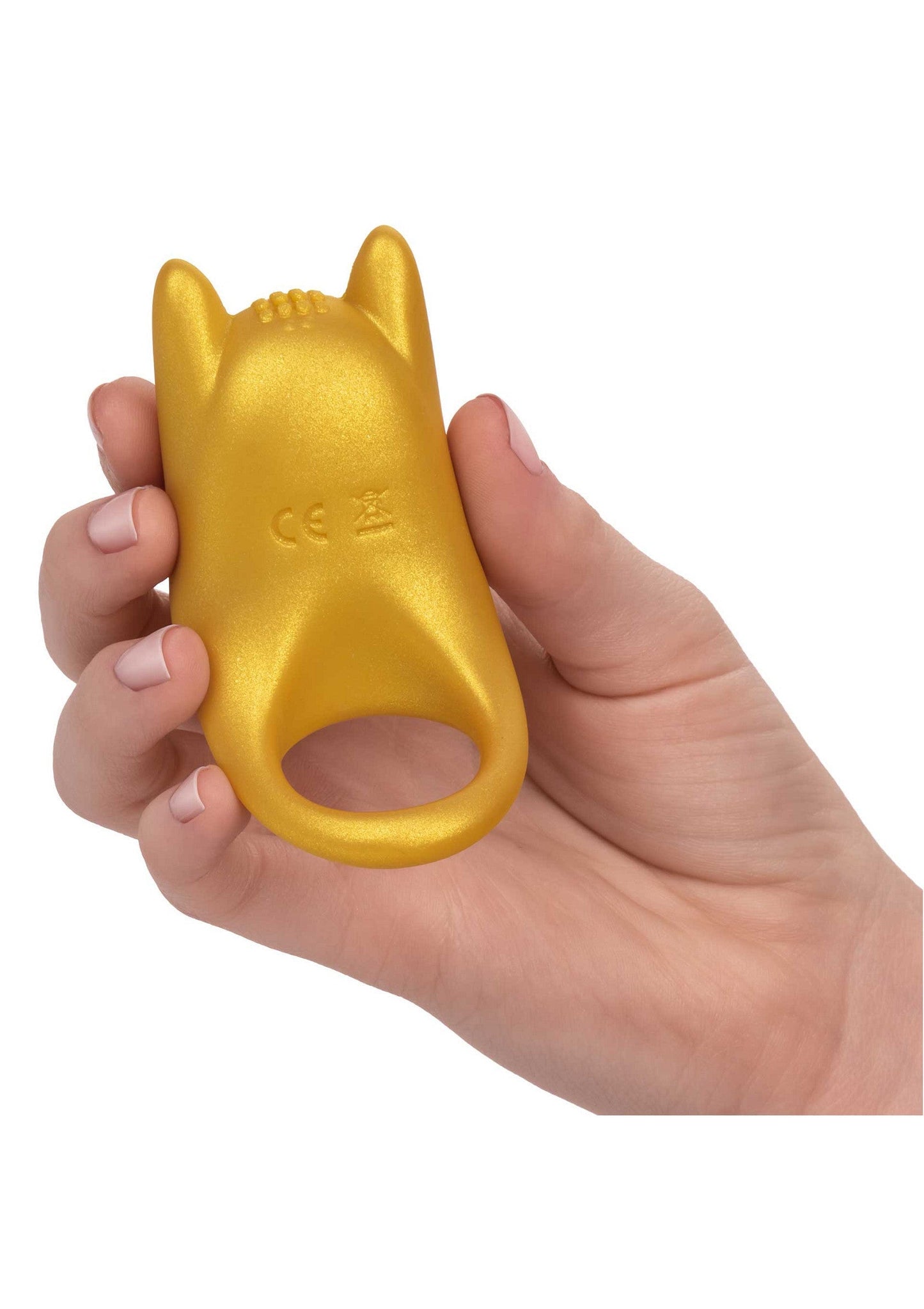 14188 calexotics naughty bits horny af vibrating cock ring