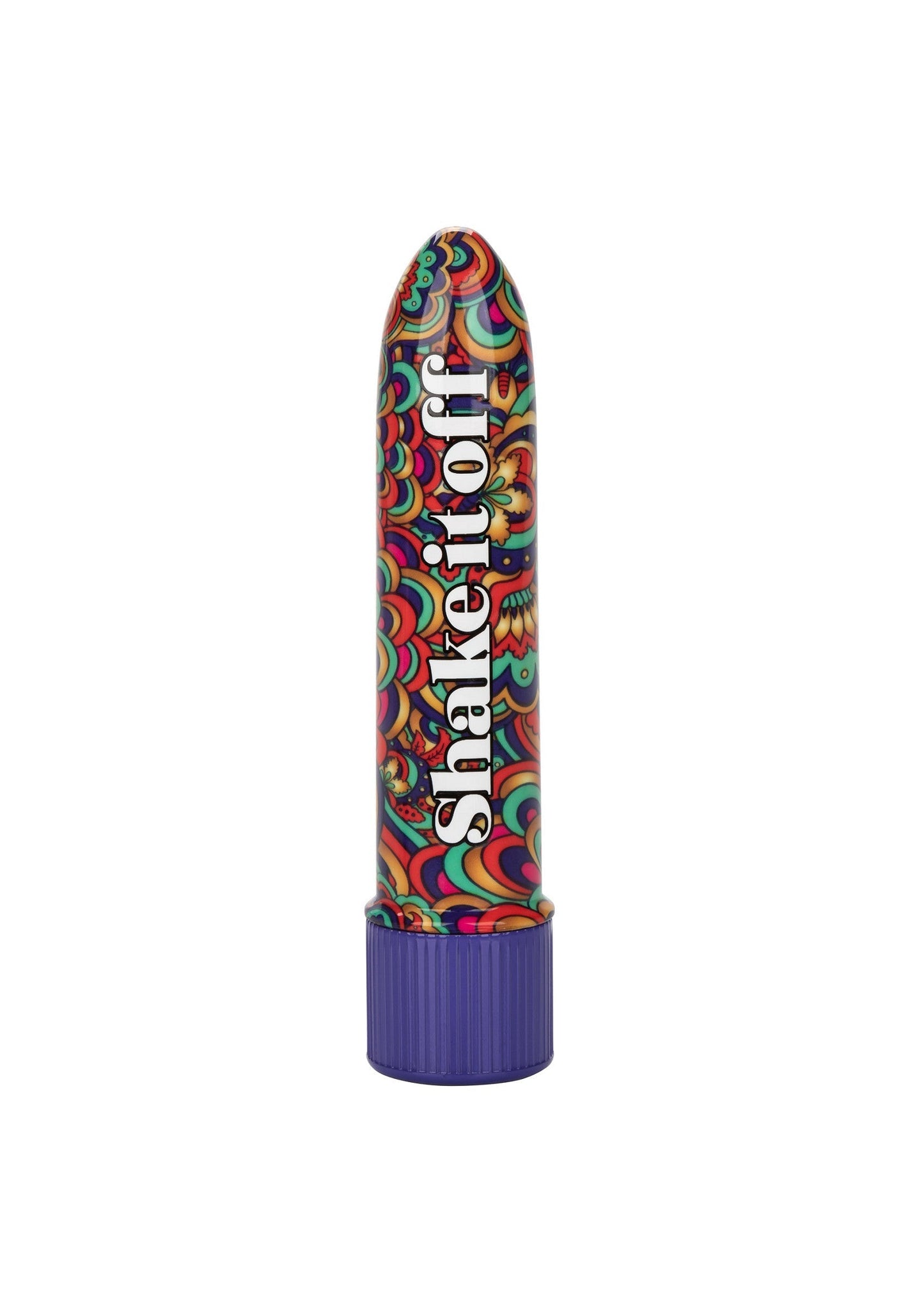 14190 calexotics naughty bits shake it off mini vibrator