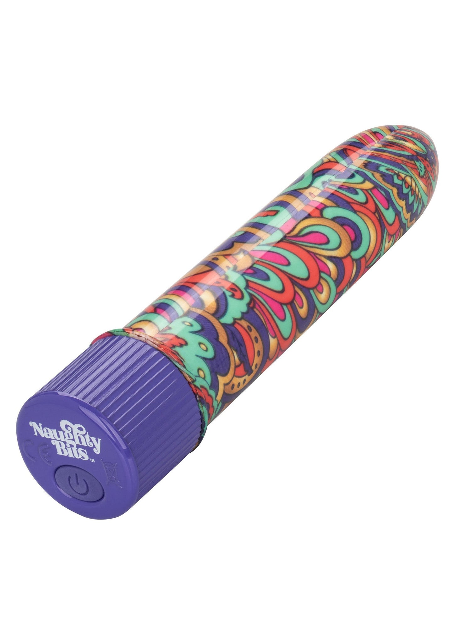 14190 calexotics naughty bits shake it off mini vibrator