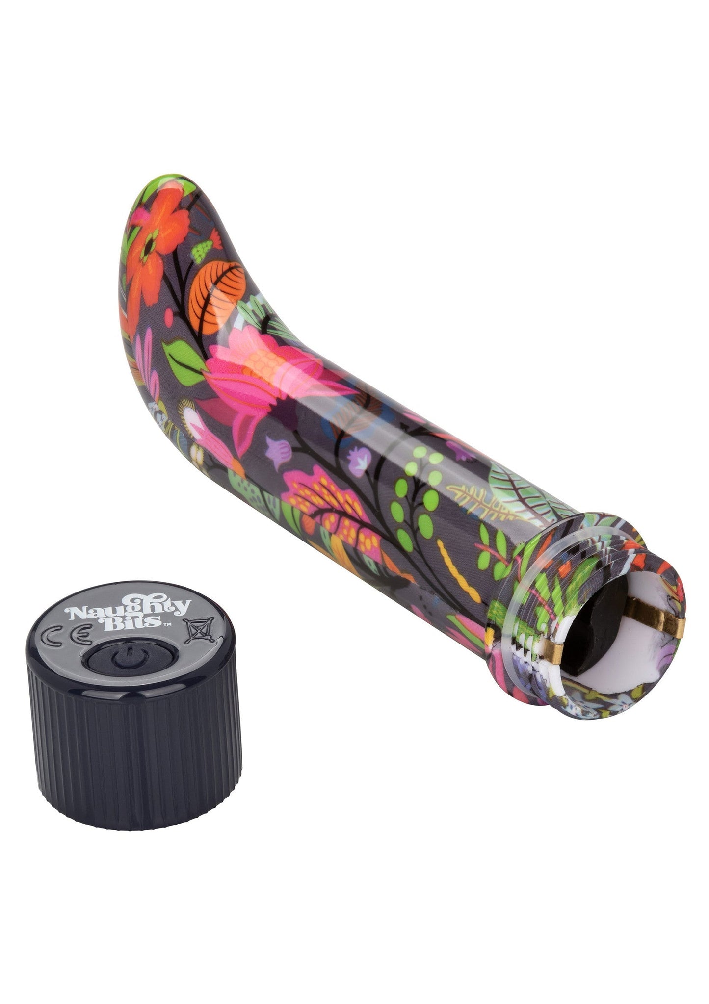 14191 calexotics naughty bits lil fucker mini g spot vibrator