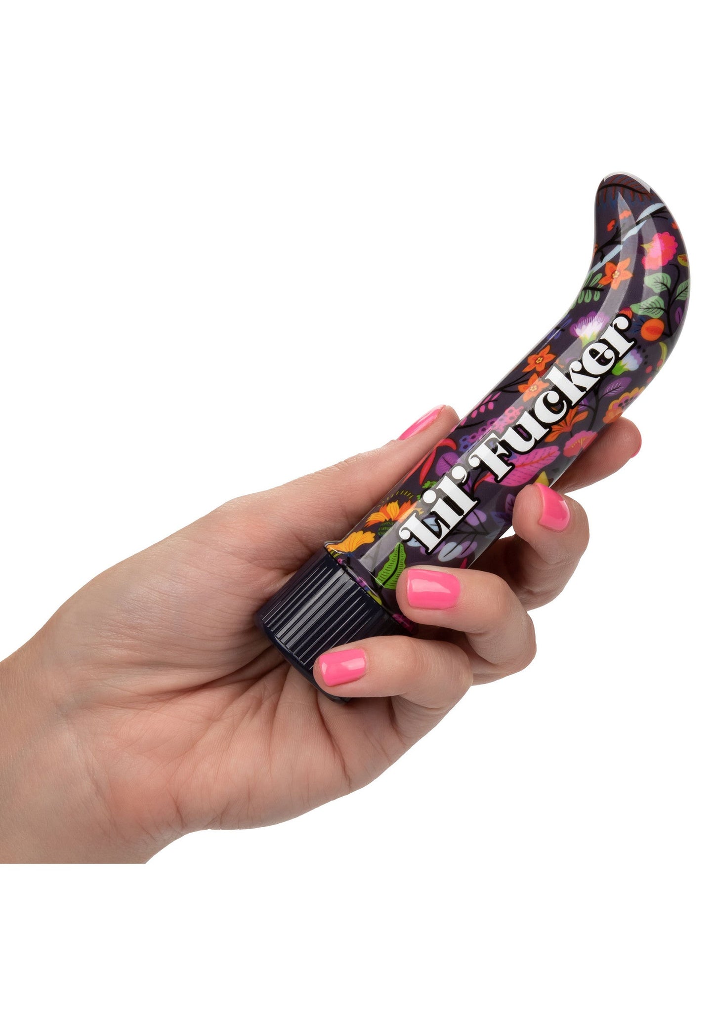 14191 calexotics naughty bits lil fucker mini g spot vibrator