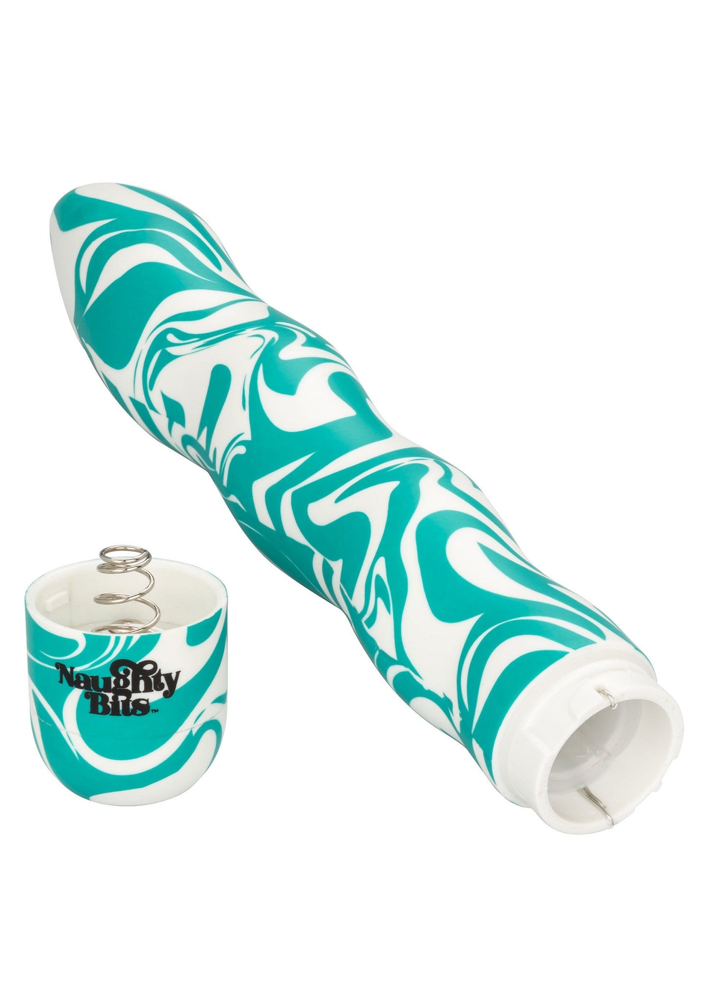 14194 calexotics naughty bits squiggle dick personal