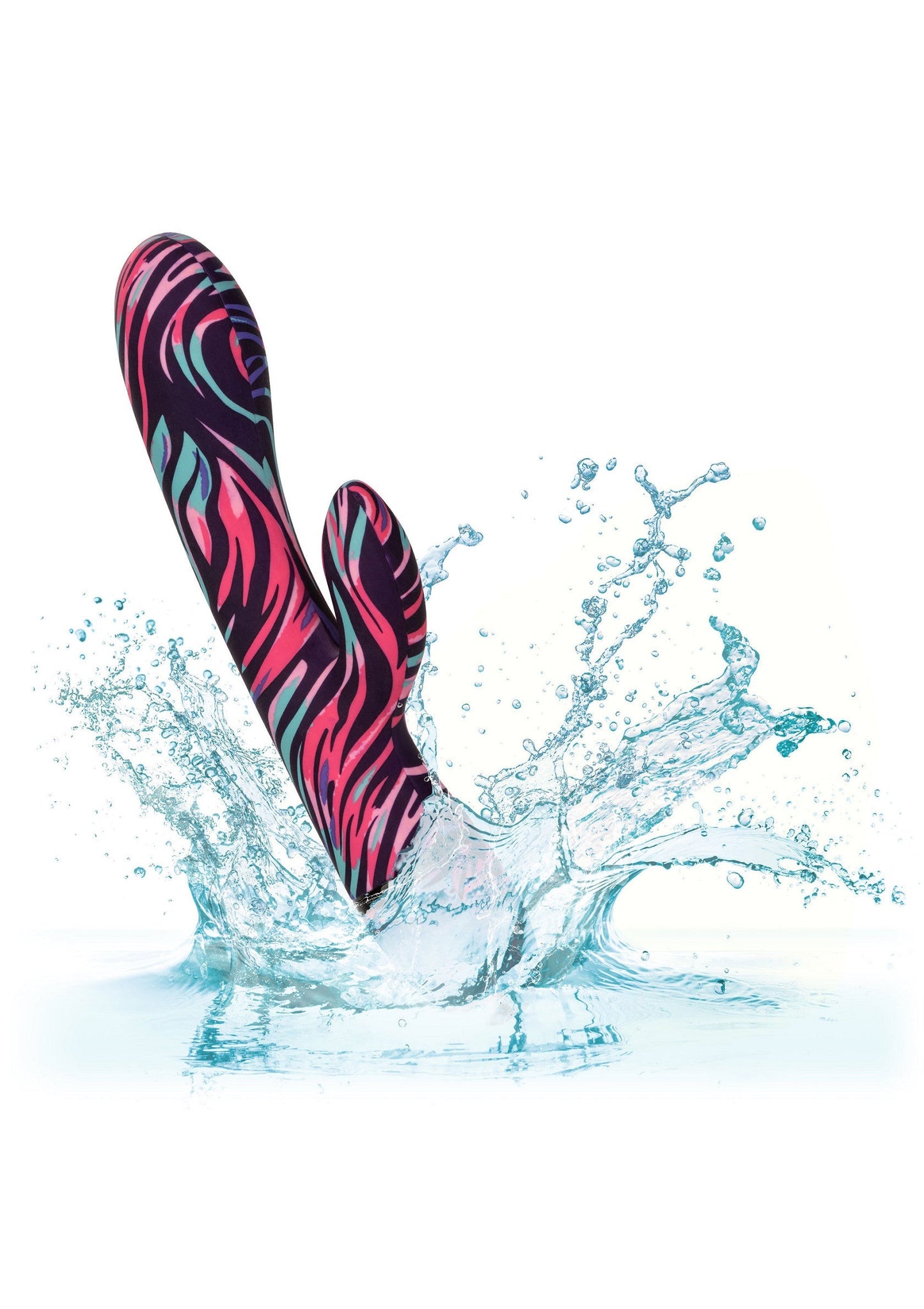 14195 calexotics naughty bits menage a moi dual wand