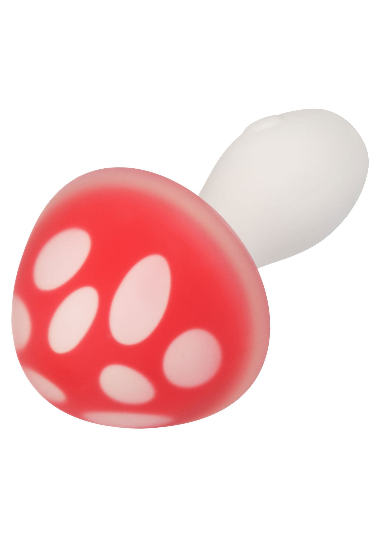 14197 calexotics naughty bits muff shroom playful massager