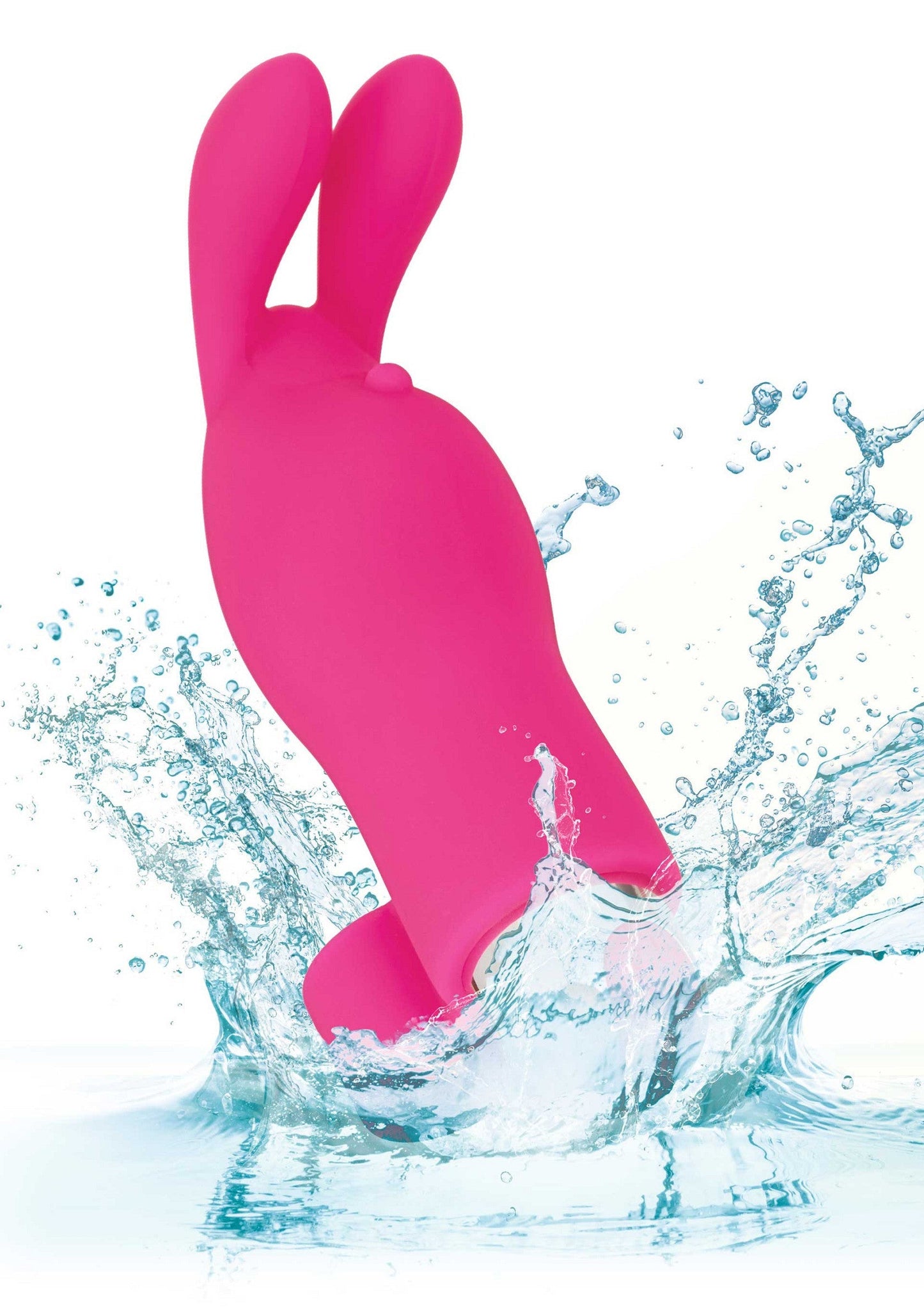 14212 calexotics intimate play rechargeable finger bunny