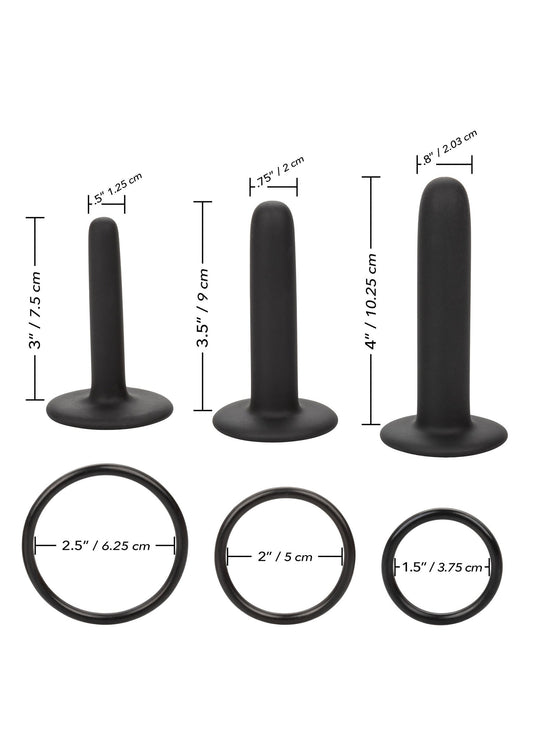 14219 calexotics boundless boundless silicone pegging kit