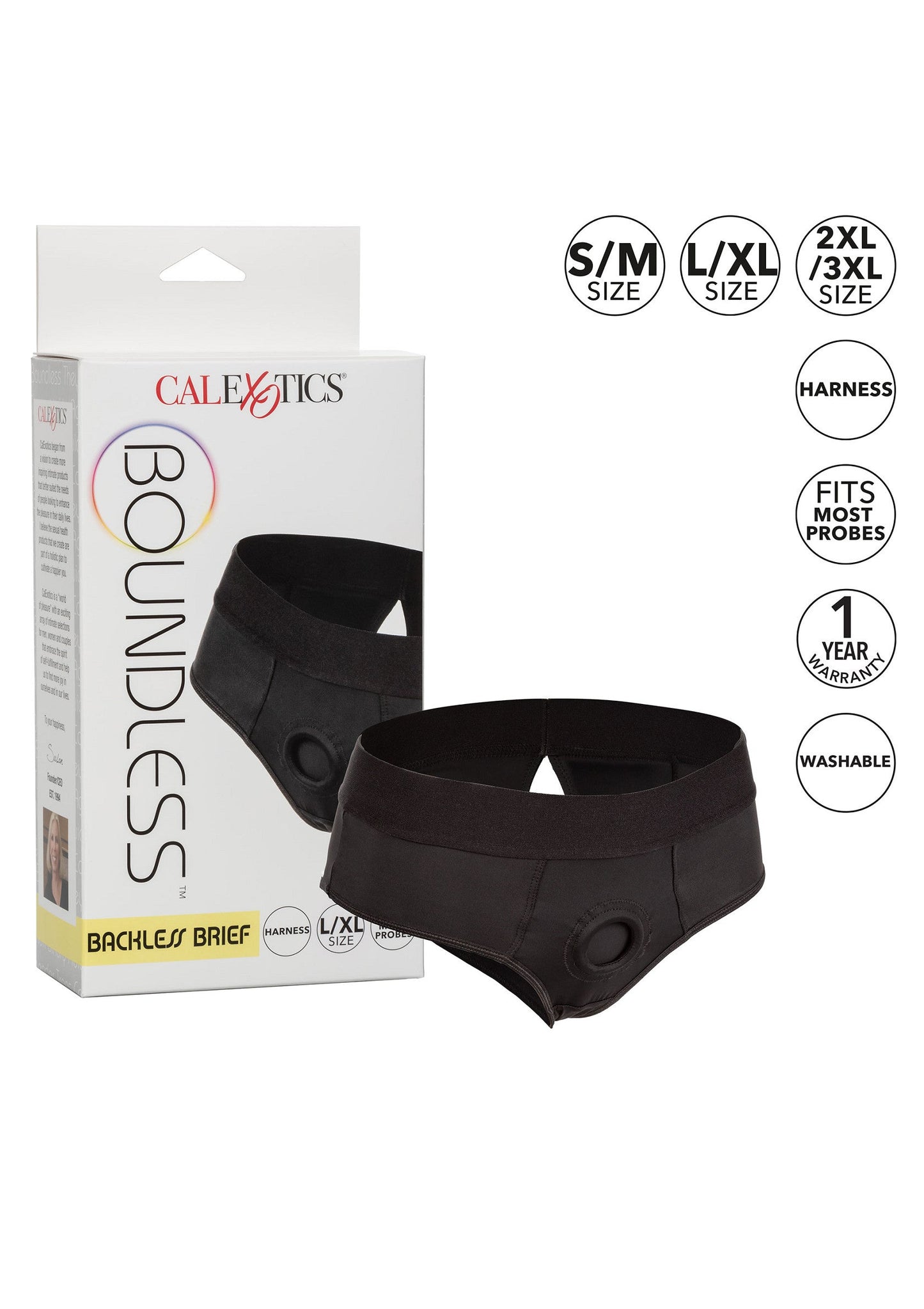 14236 calexotics boundless boundless backless brief