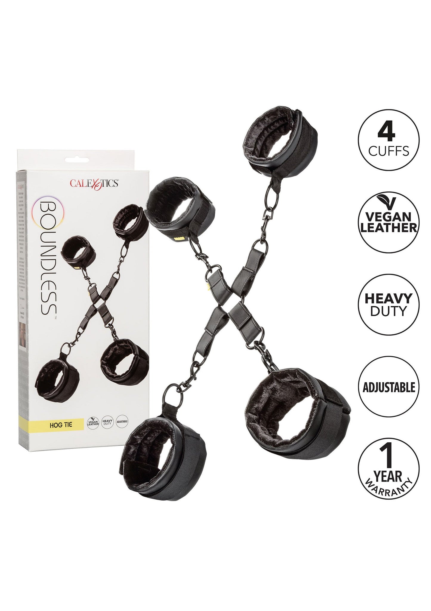 14245 calexotics boundless boundless hog tie