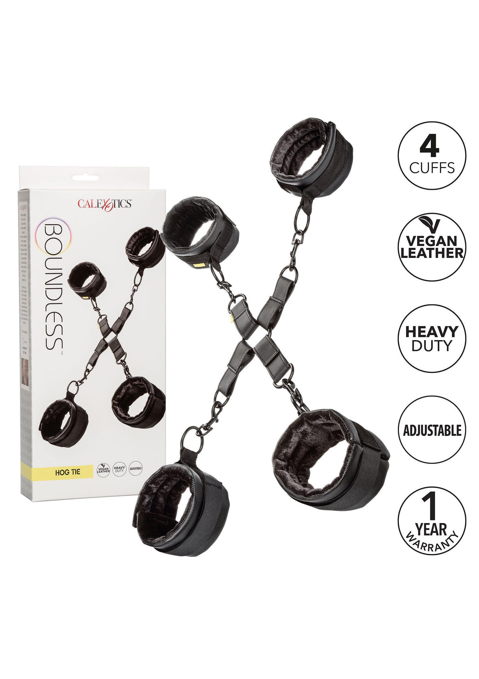 14245 calexotics boundless boundless hog tie