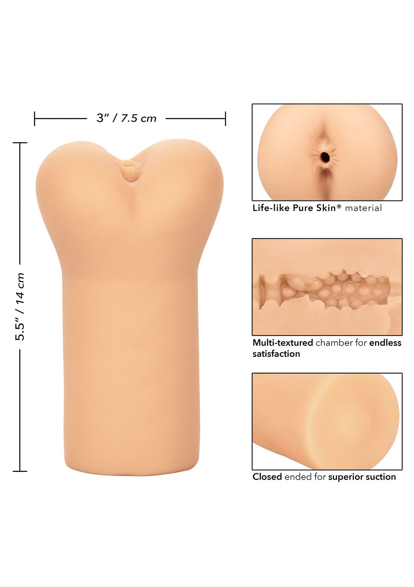14249 calexotics boundless boundless anus