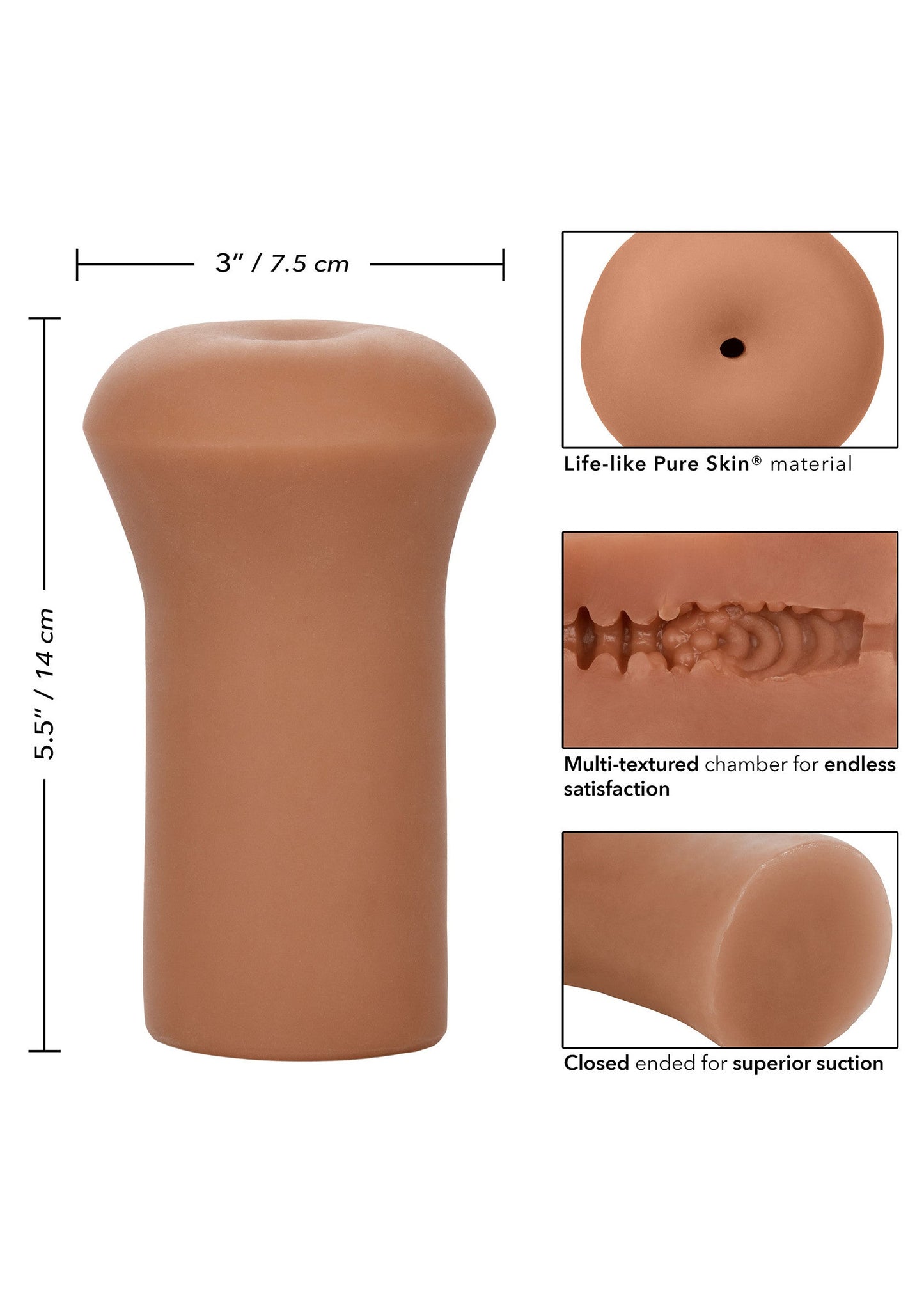 14250 calexotics boundless boundless stroker