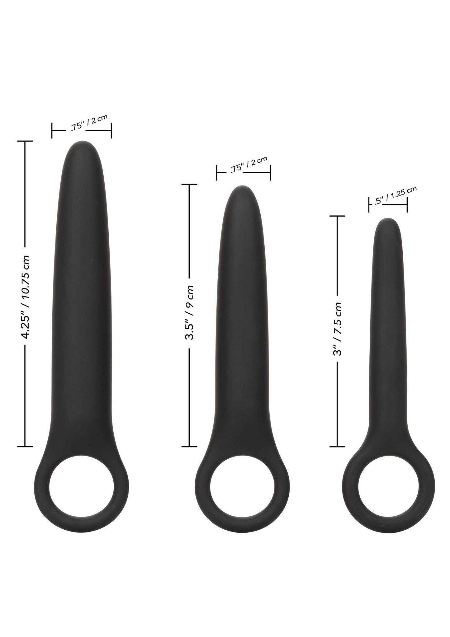 14253 calexotics boundless boundless dilator trio