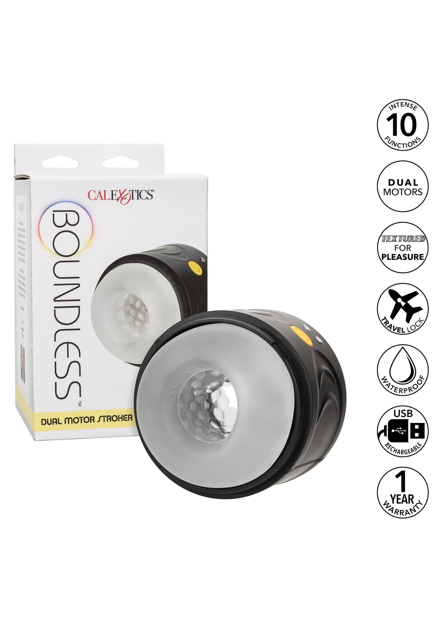 14258 calexotics boundless boundless dual motor stroker