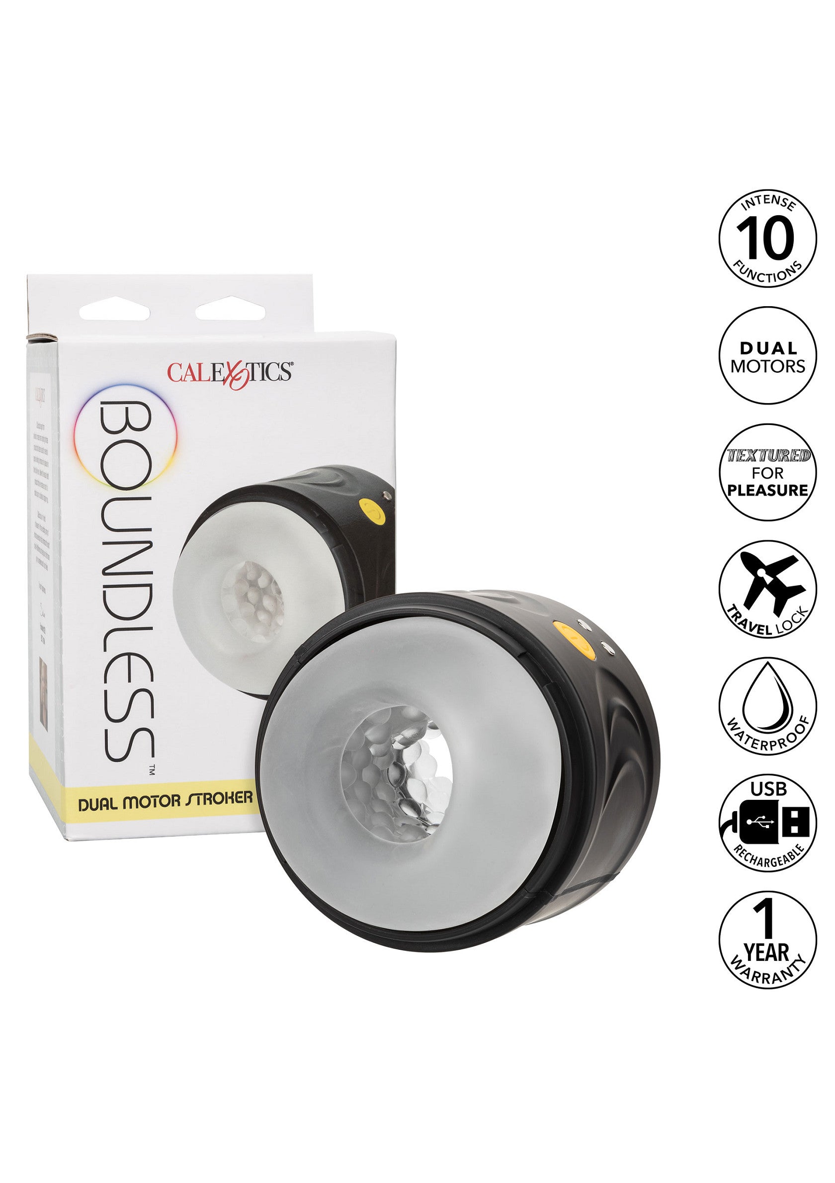14258 calexotics boundless boundless dual motor stroker