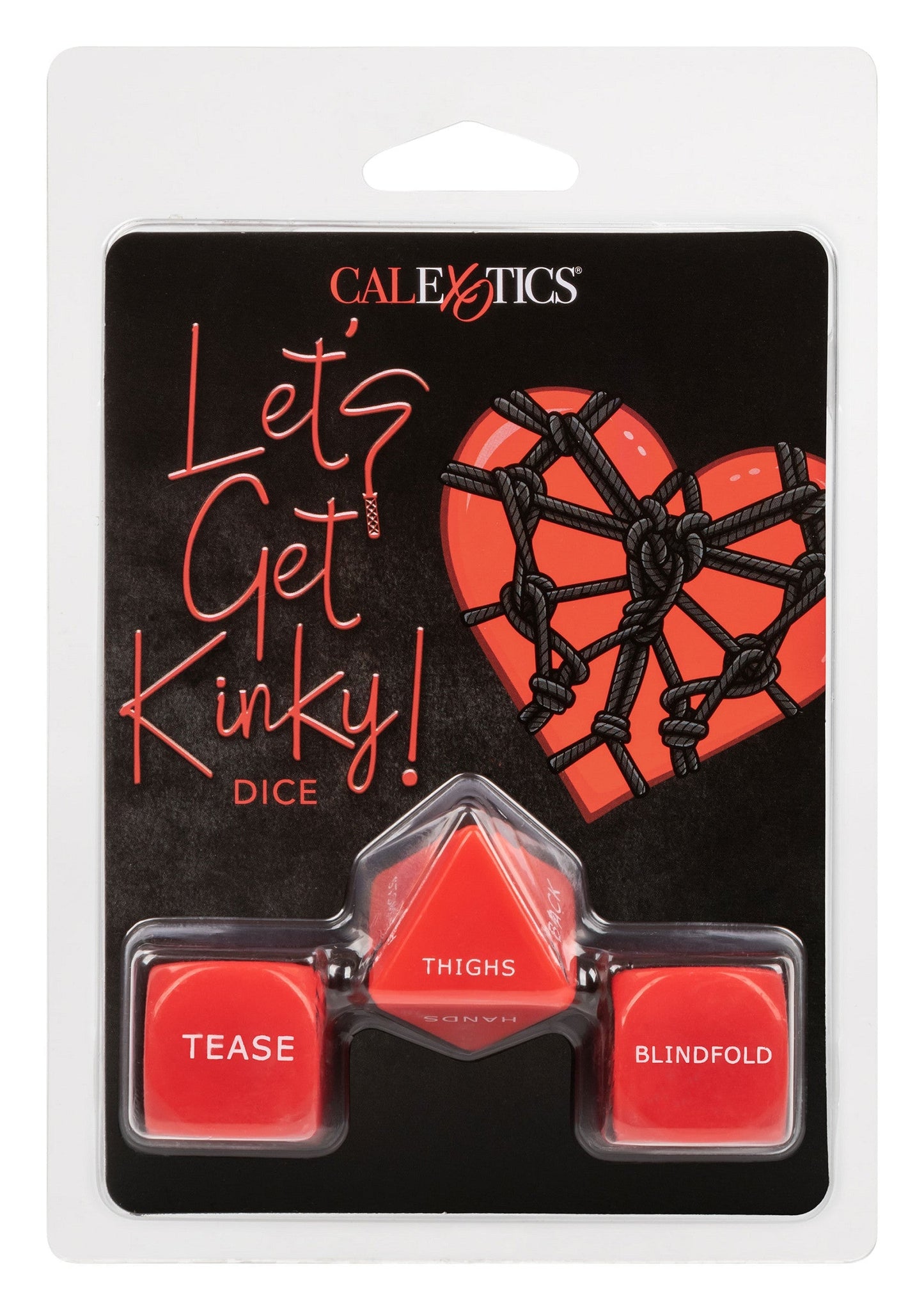 14261 calexotics lets get kinky dice