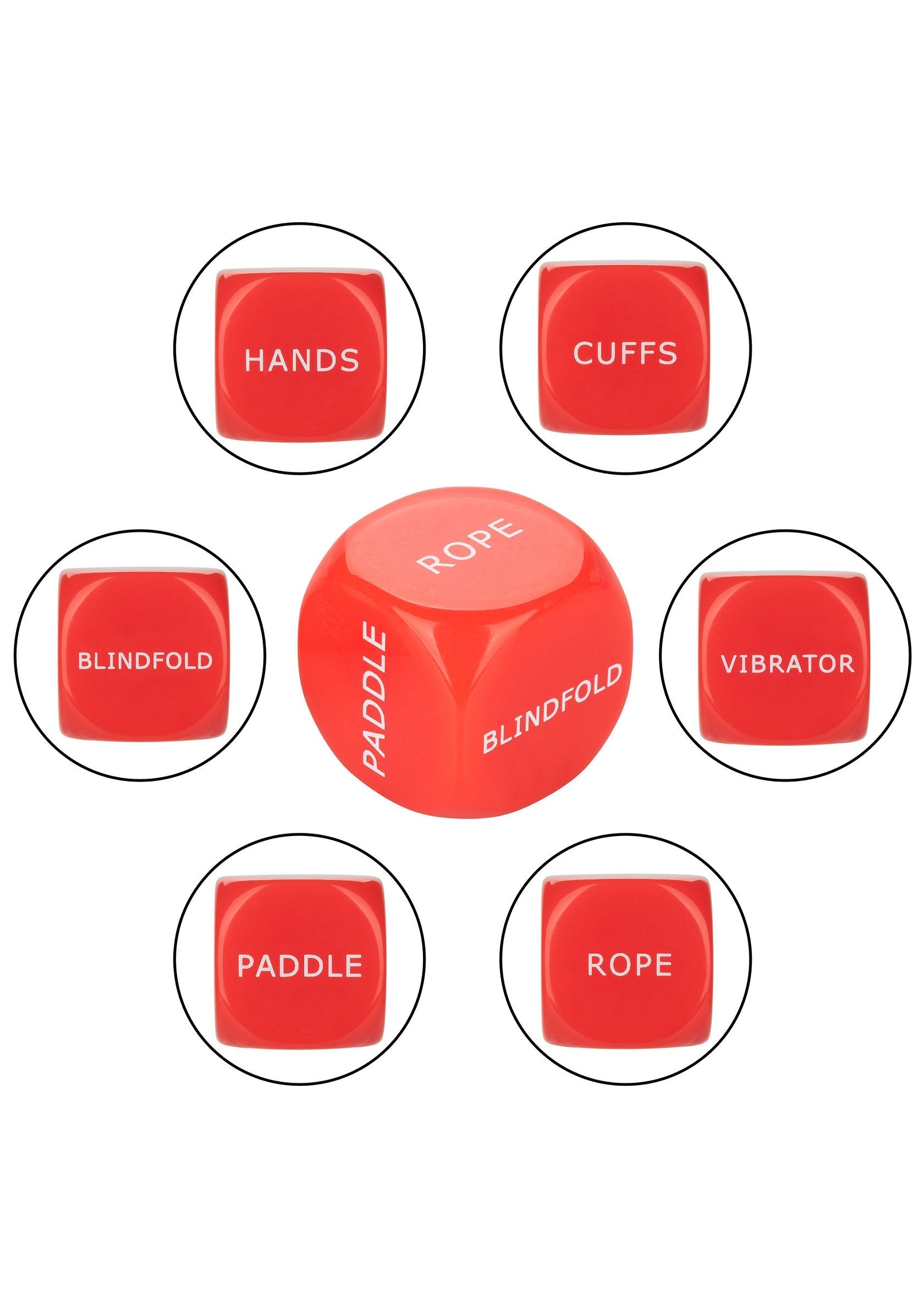 14261 calexotics lets get kinky dice