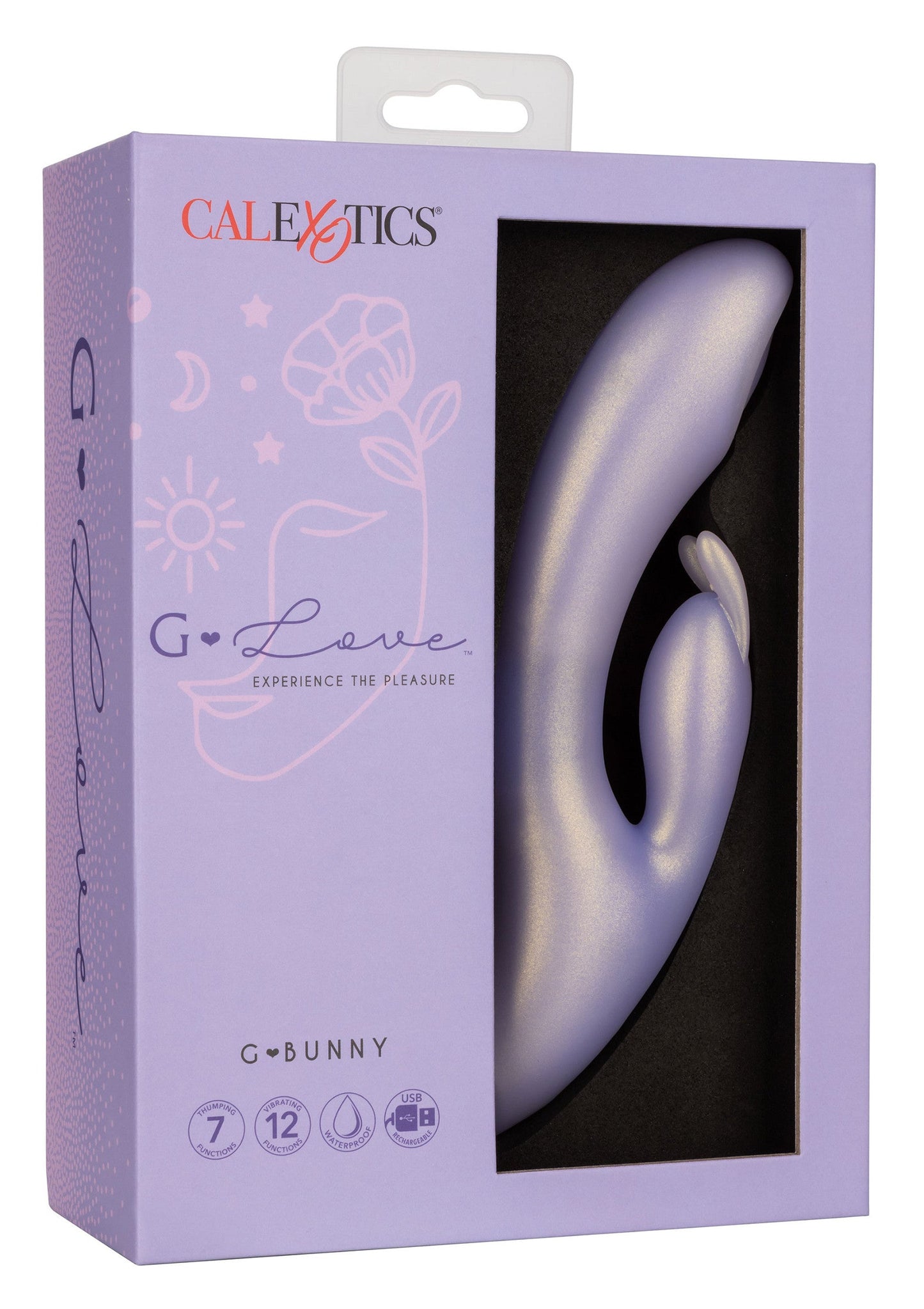 14287 calexotics g love g love g bunny