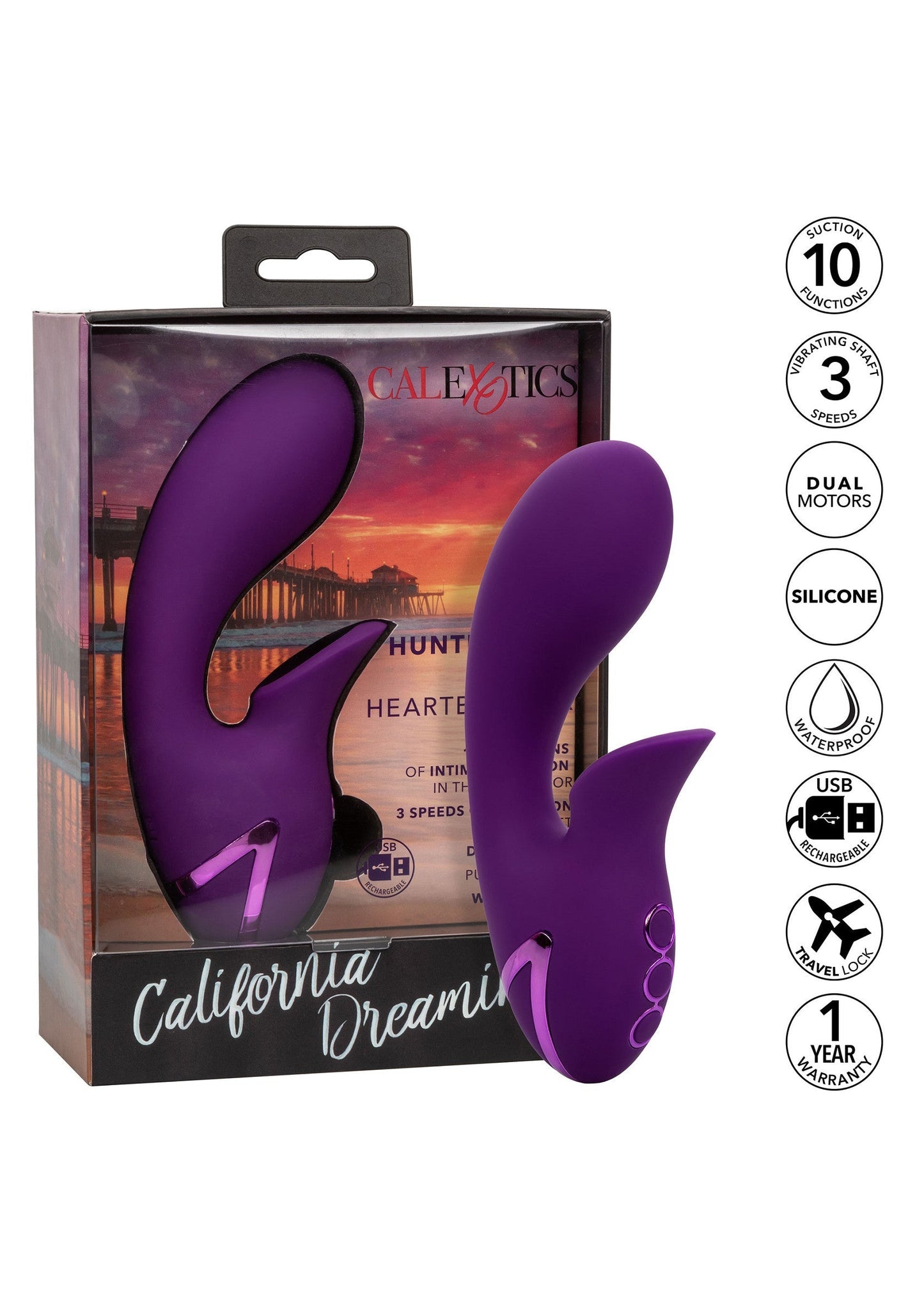 14363 calexotics california dreaming huntington beach heartbreaker