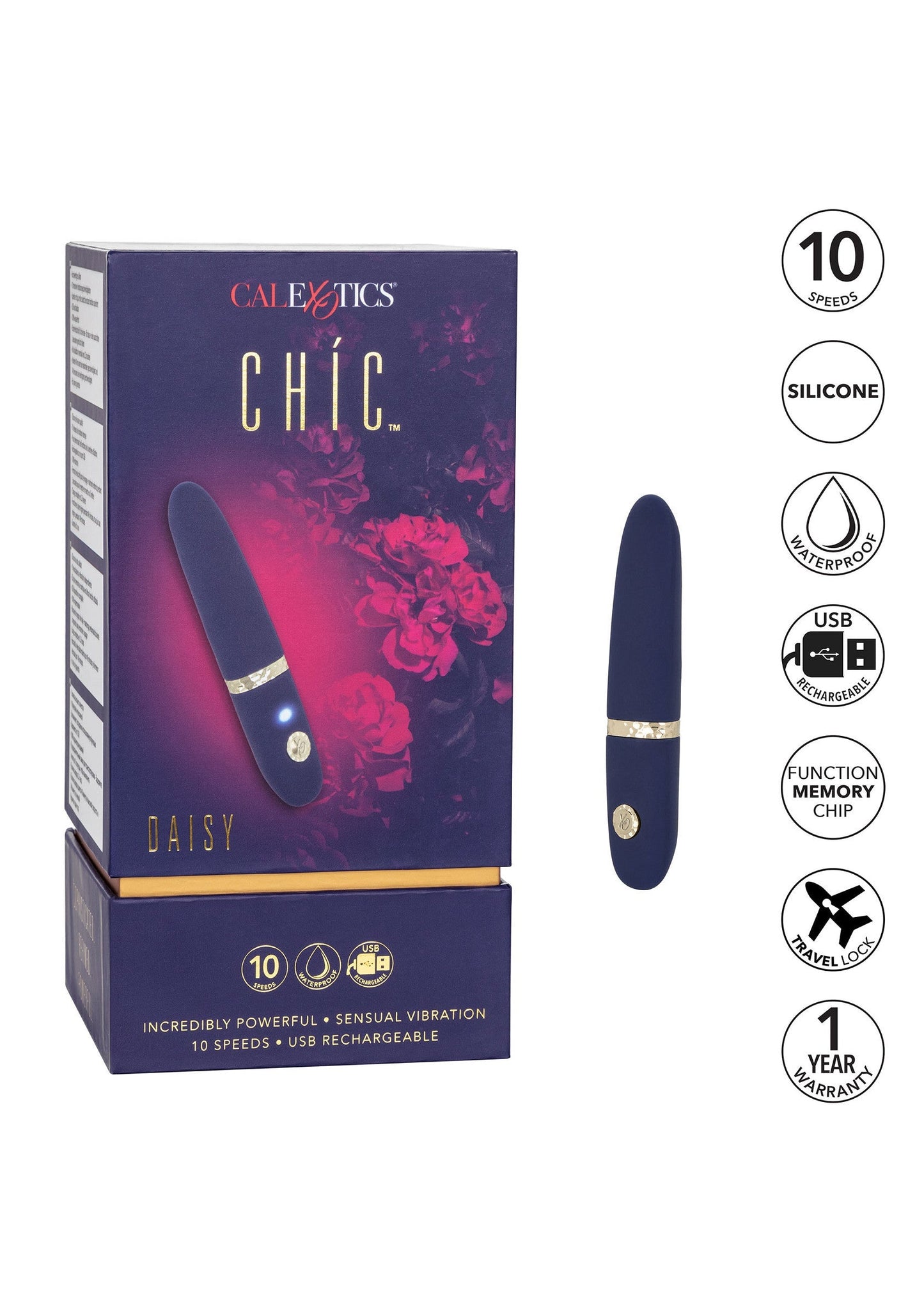 14371 calexotics chic chic daisy