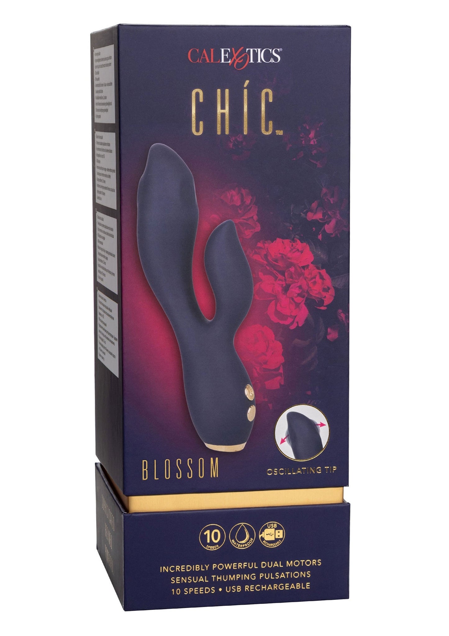 14377 calexotics chic chic blossom