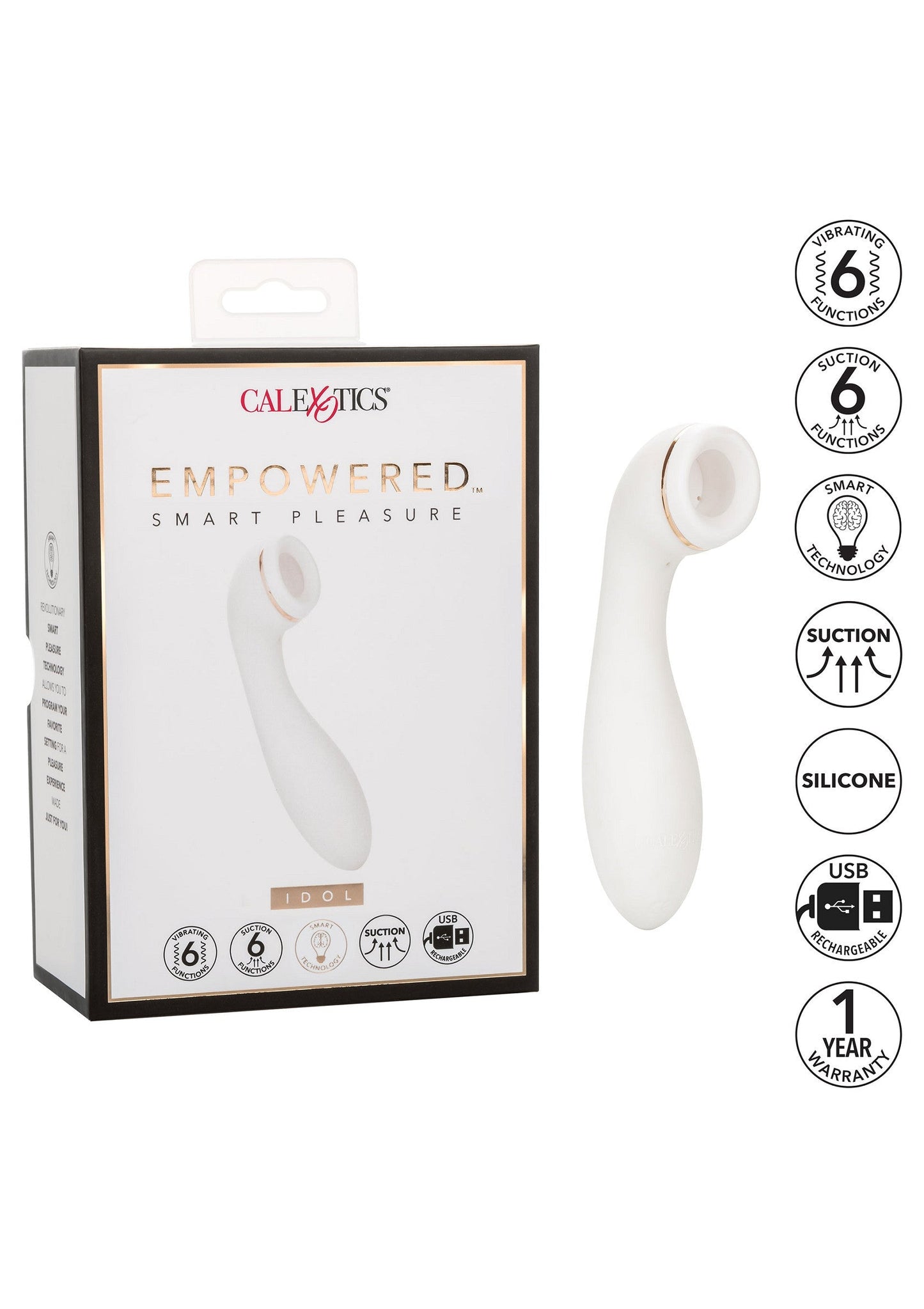14402 calexotics empowered smart pleasure smart pleasure idol