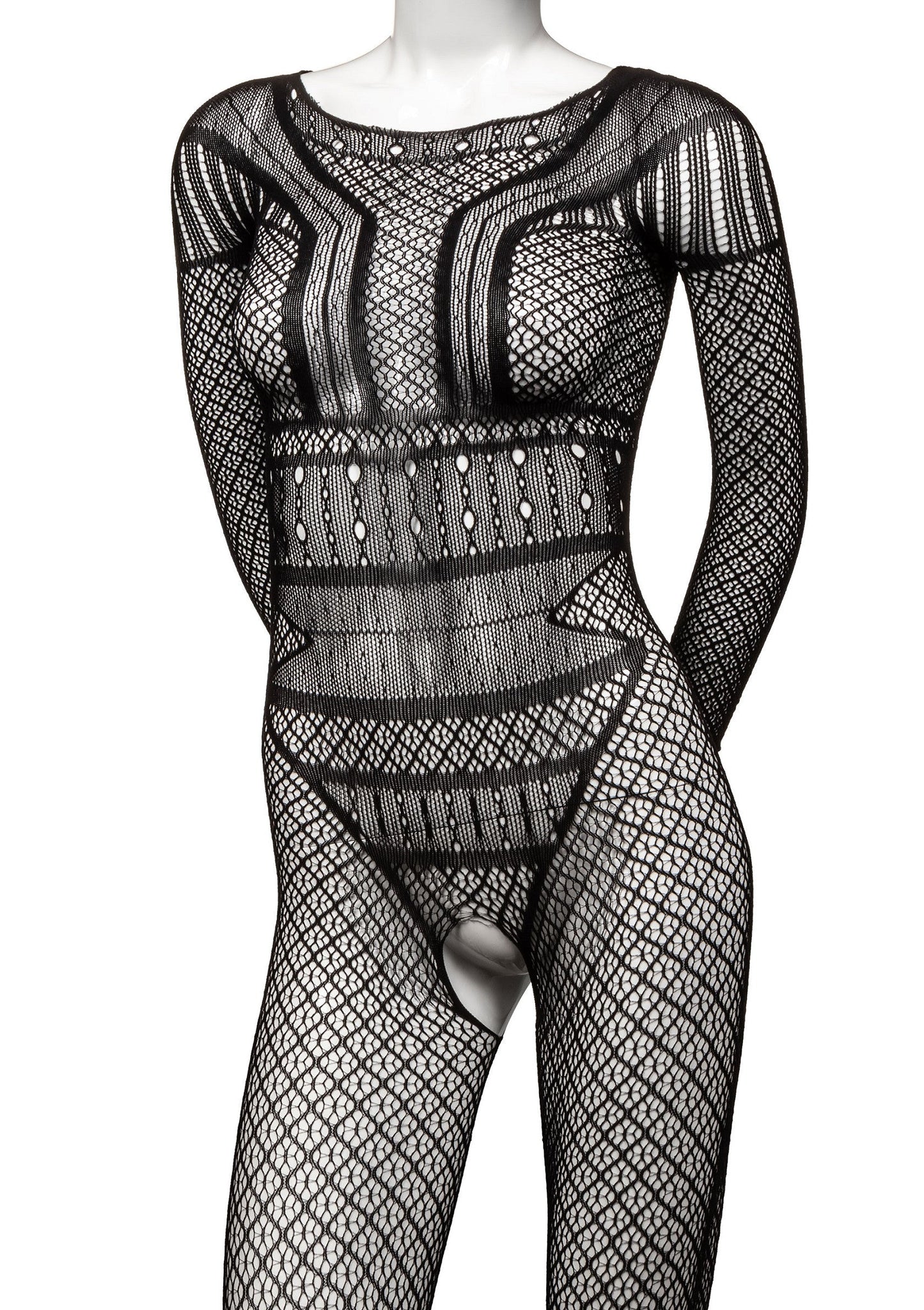 14466 calexotics scandal lace body suit plus