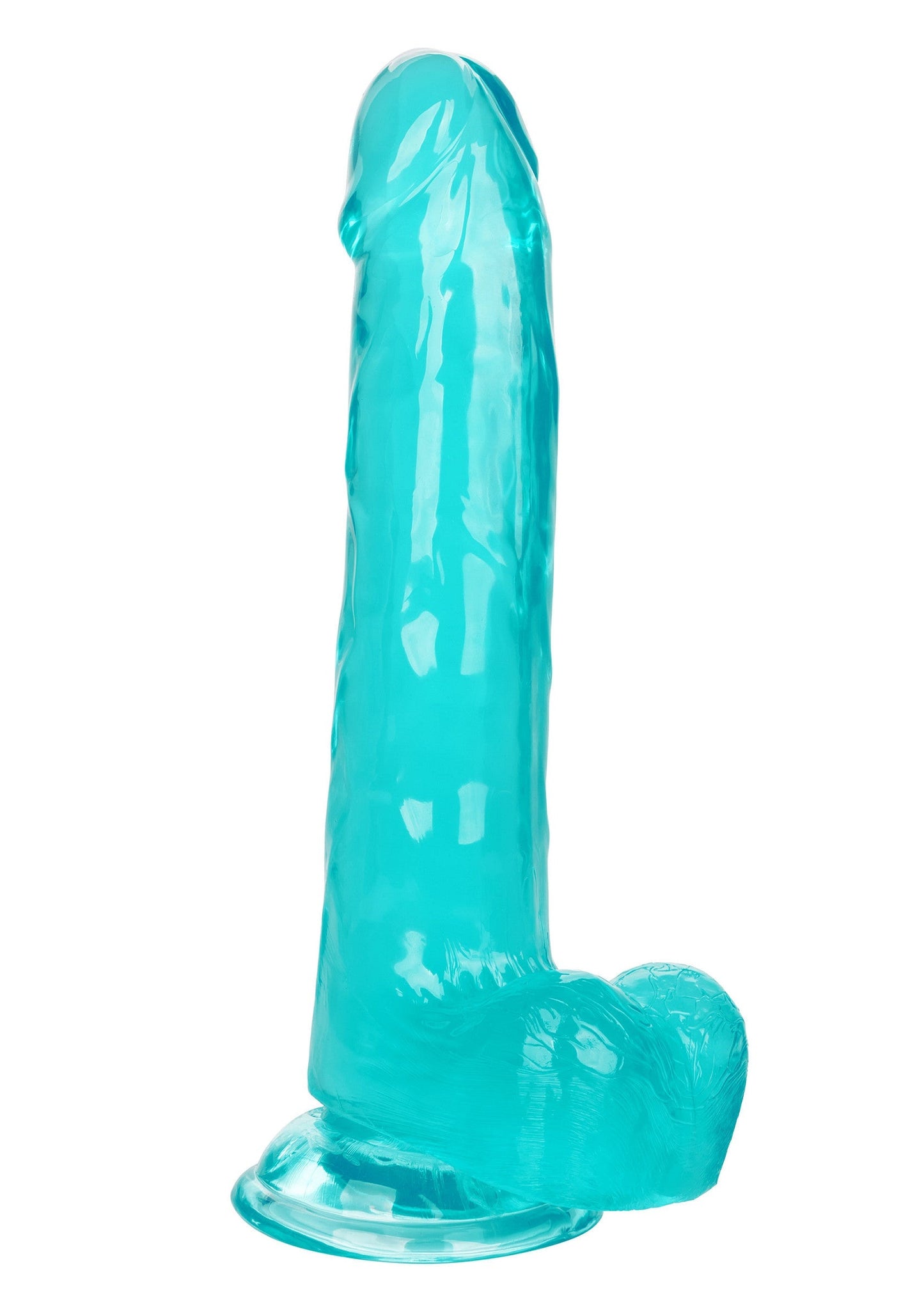 14512 calexotics size queen queen size dong 8 inch