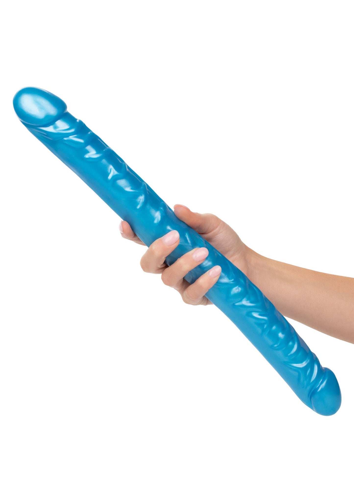 14515 calexotics size queen size queen double dong 17 inch