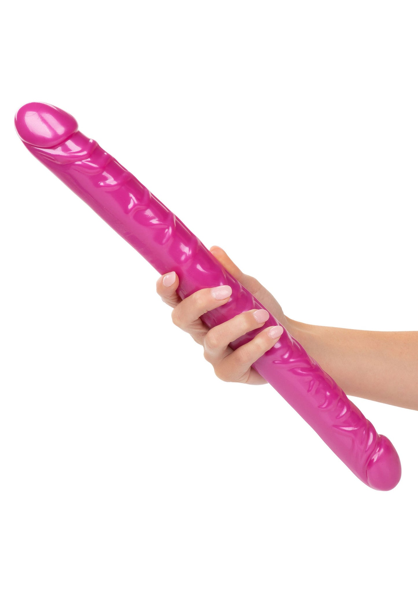 14515 calexotics size queen size queen double dong 17 inch