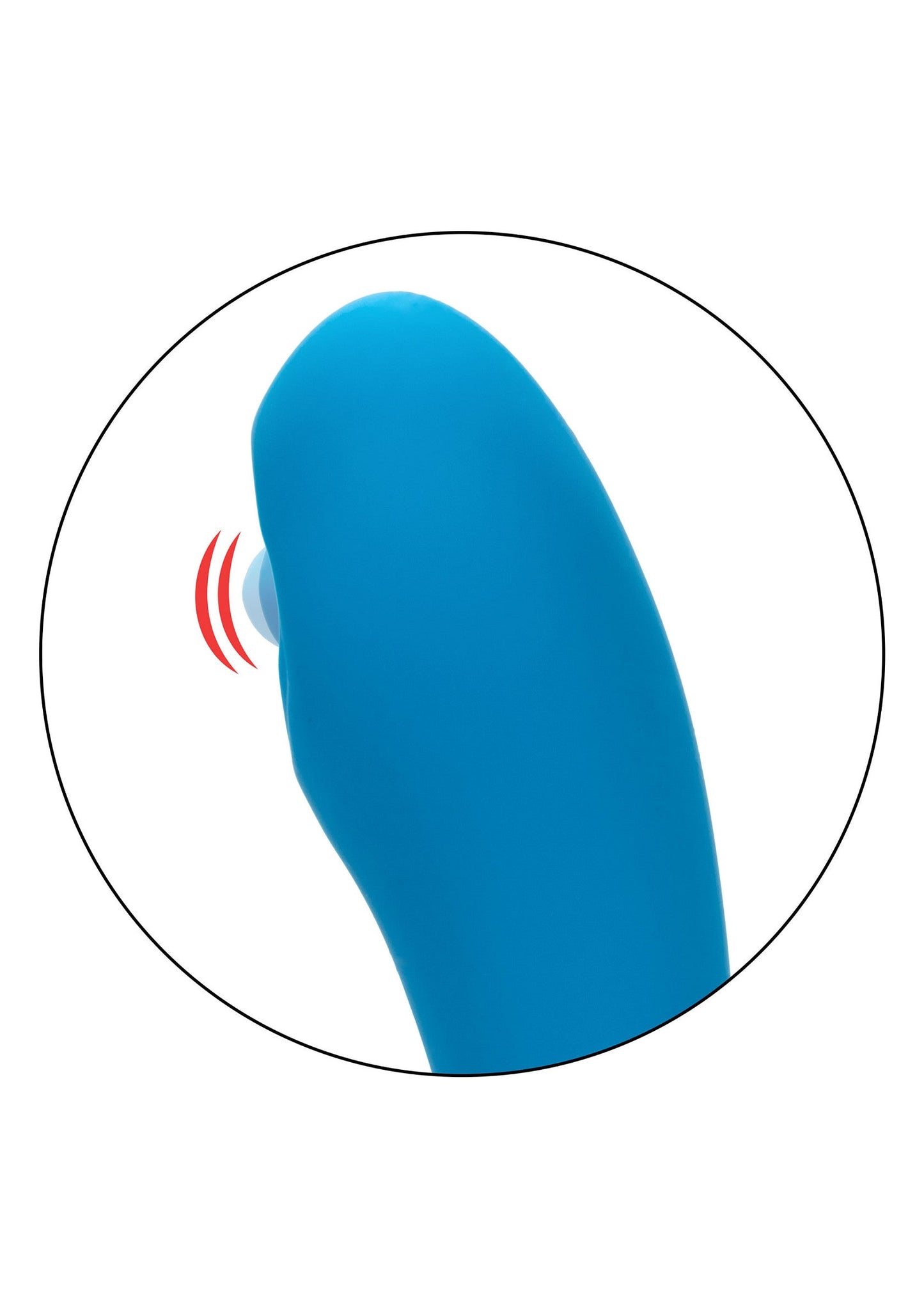 14531 calexotics remote controlled vibes silicone remote puls pleaser