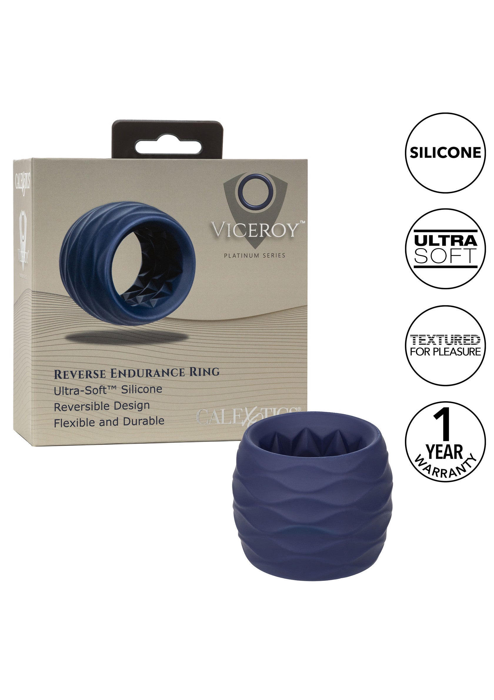 14594 calexotics viceroy viceroy reverse endurance ring