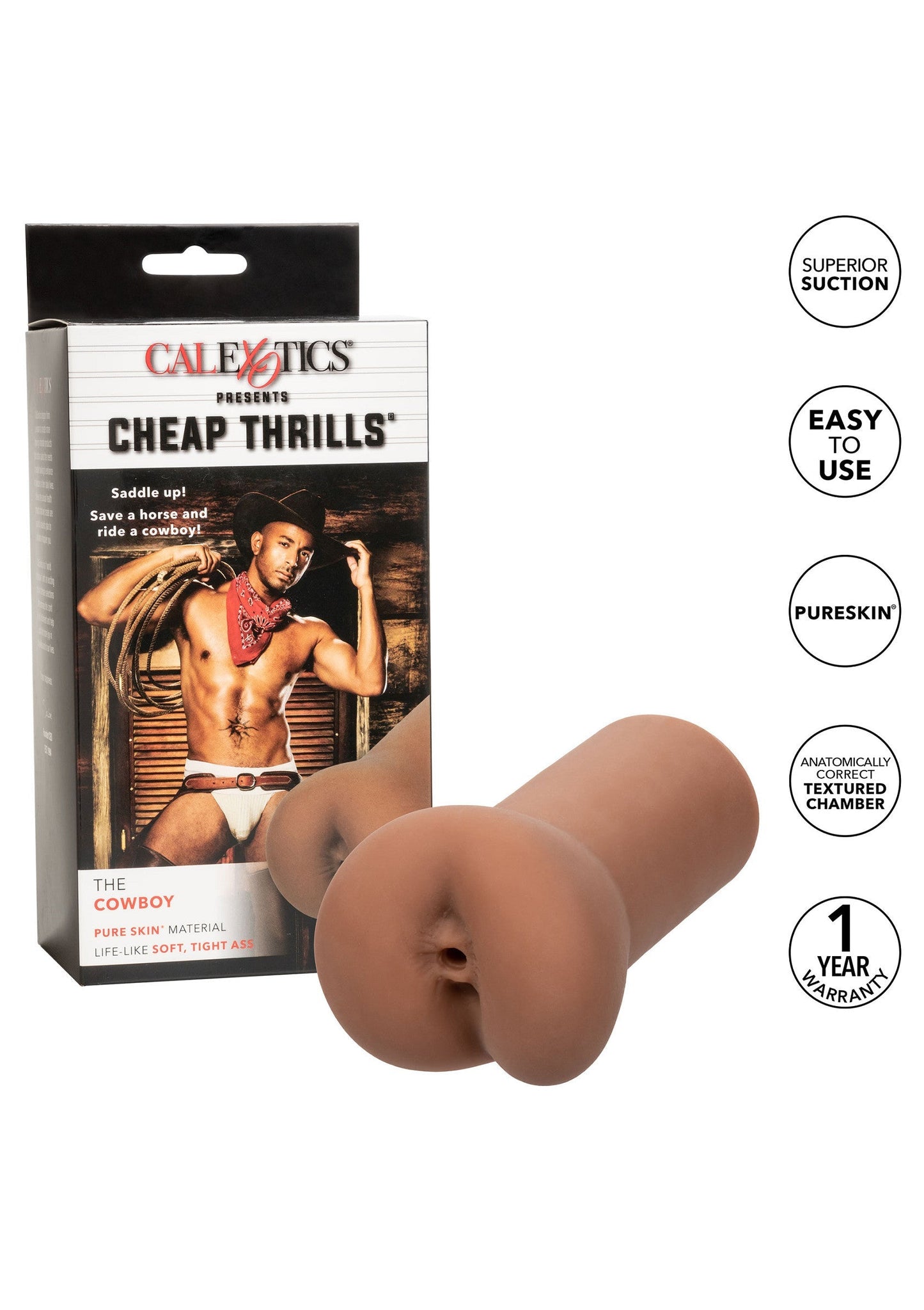 14617 calexotics cheap thrills cheap thrills the cowboy