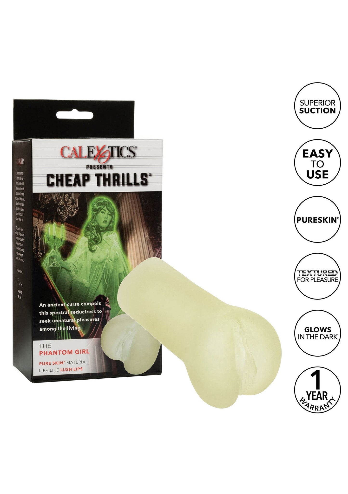 14620 calexotics cheap thrills cheap thrills the phantom girl