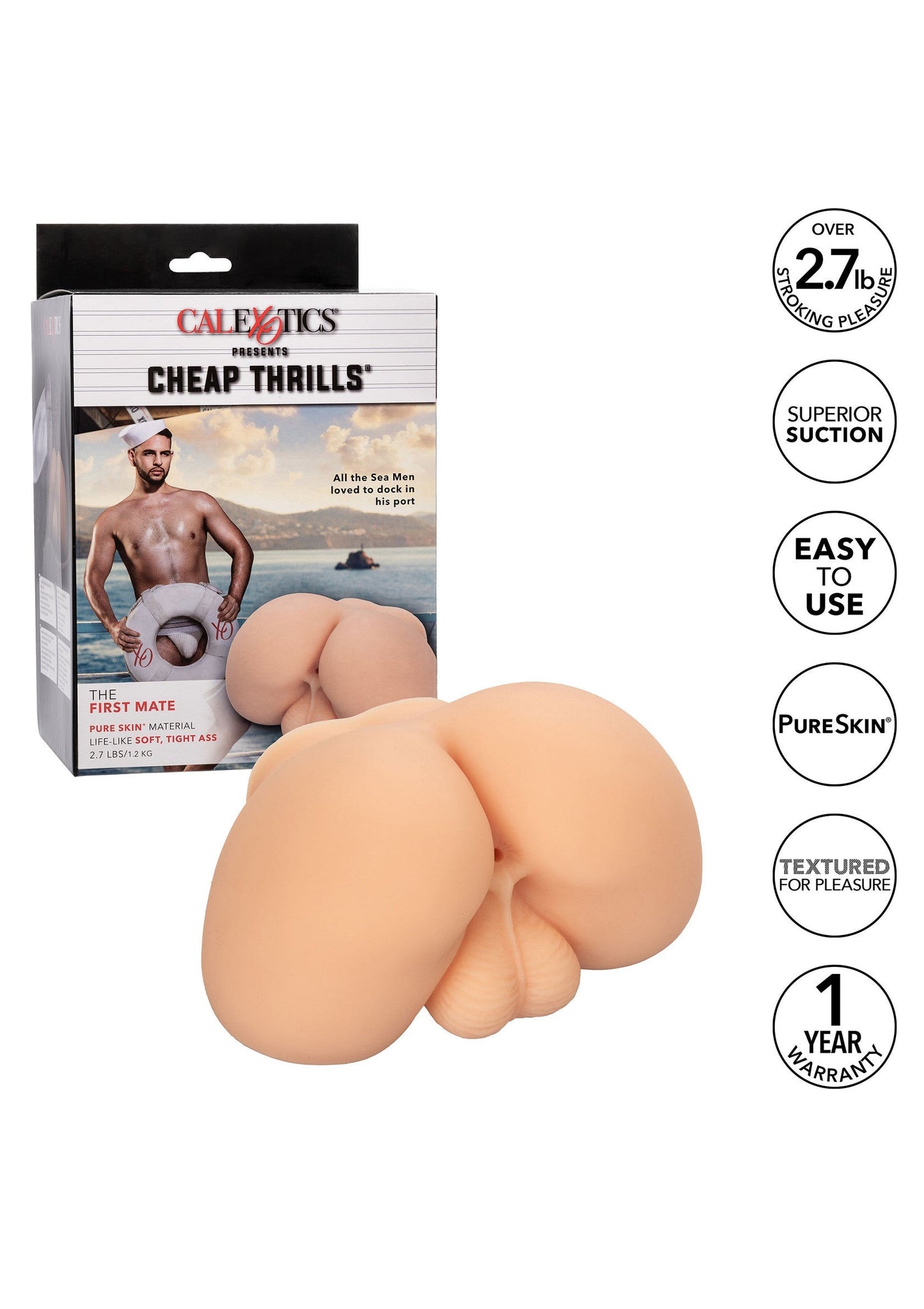 14626 calexotics cheap thrills cheap thrills the first mate