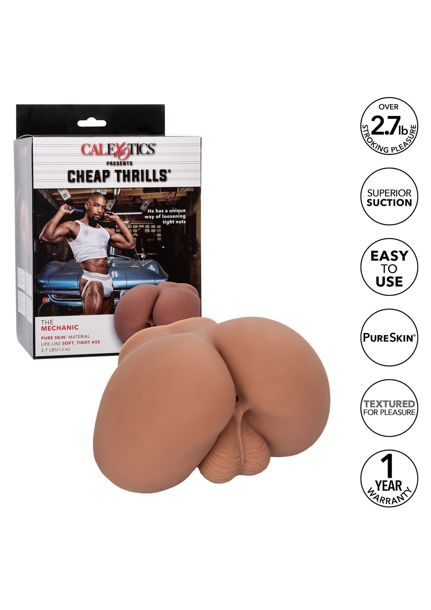 14627 calexotics cheap thrills cheap thrills the mechanic
